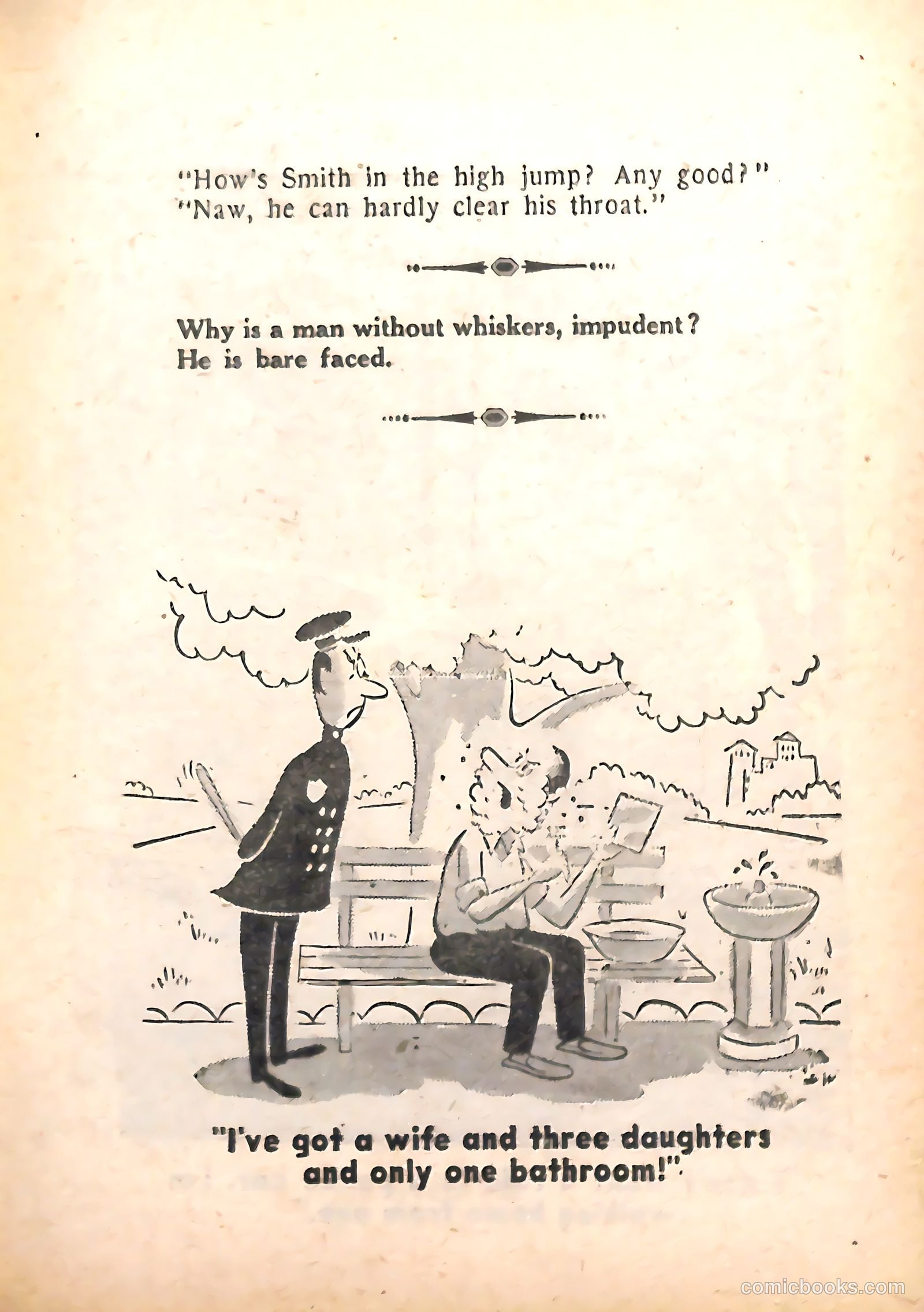 Zowie! #12 (1953) — page 27 of 100