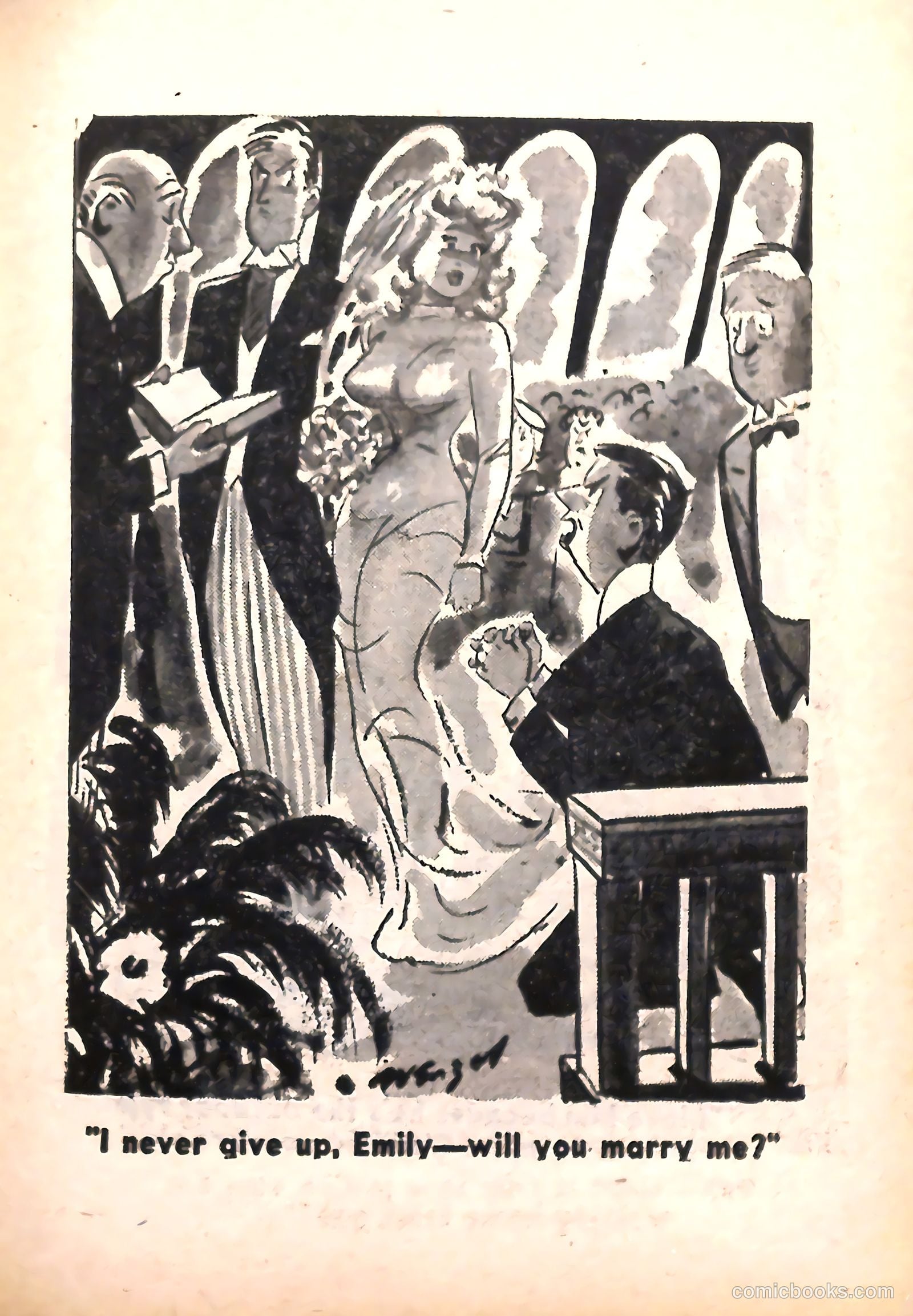 Zowie! #12 (1953) — page 29 of 100