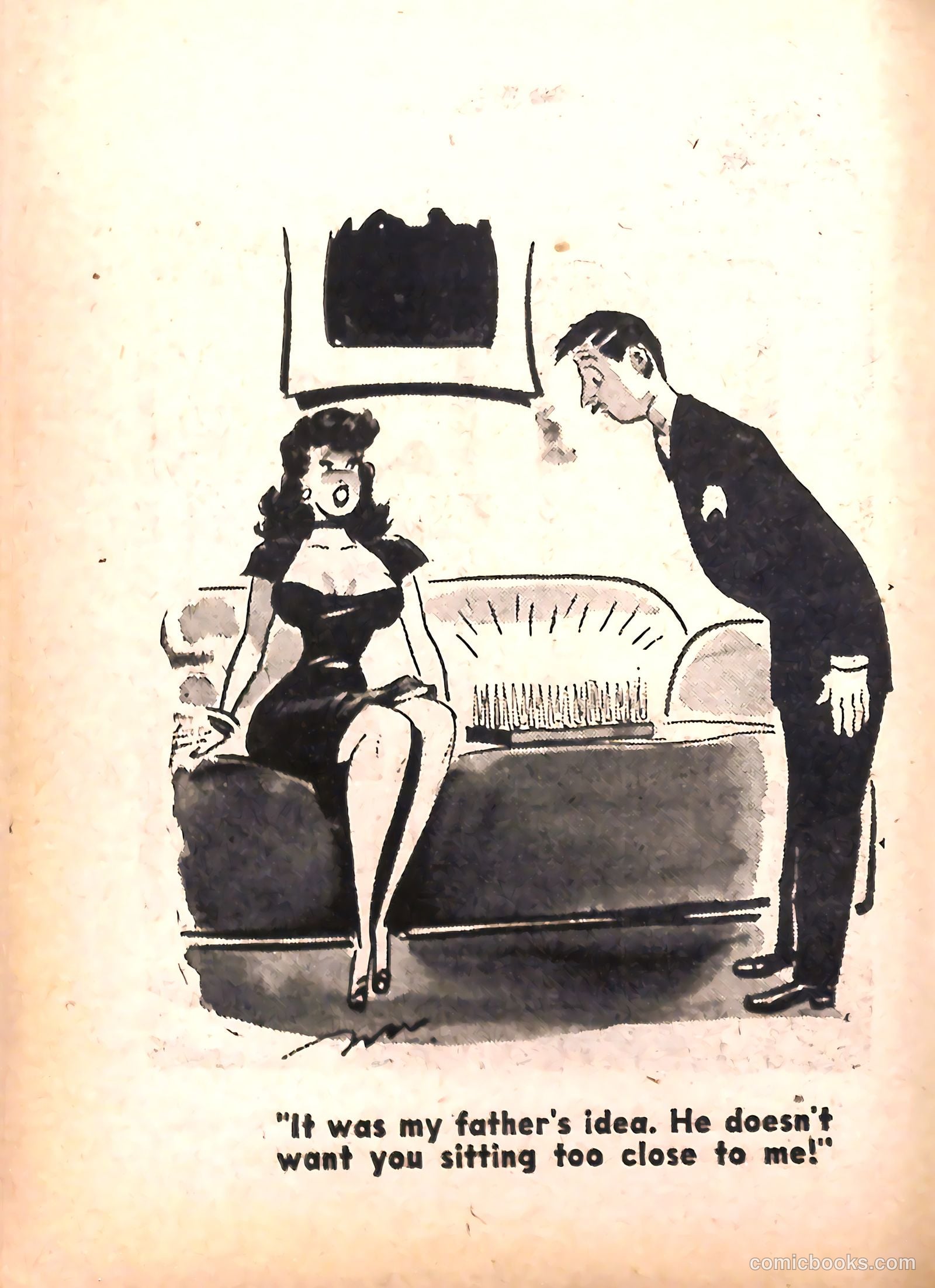 Zowie! #12 (1953) — page 34 of 100