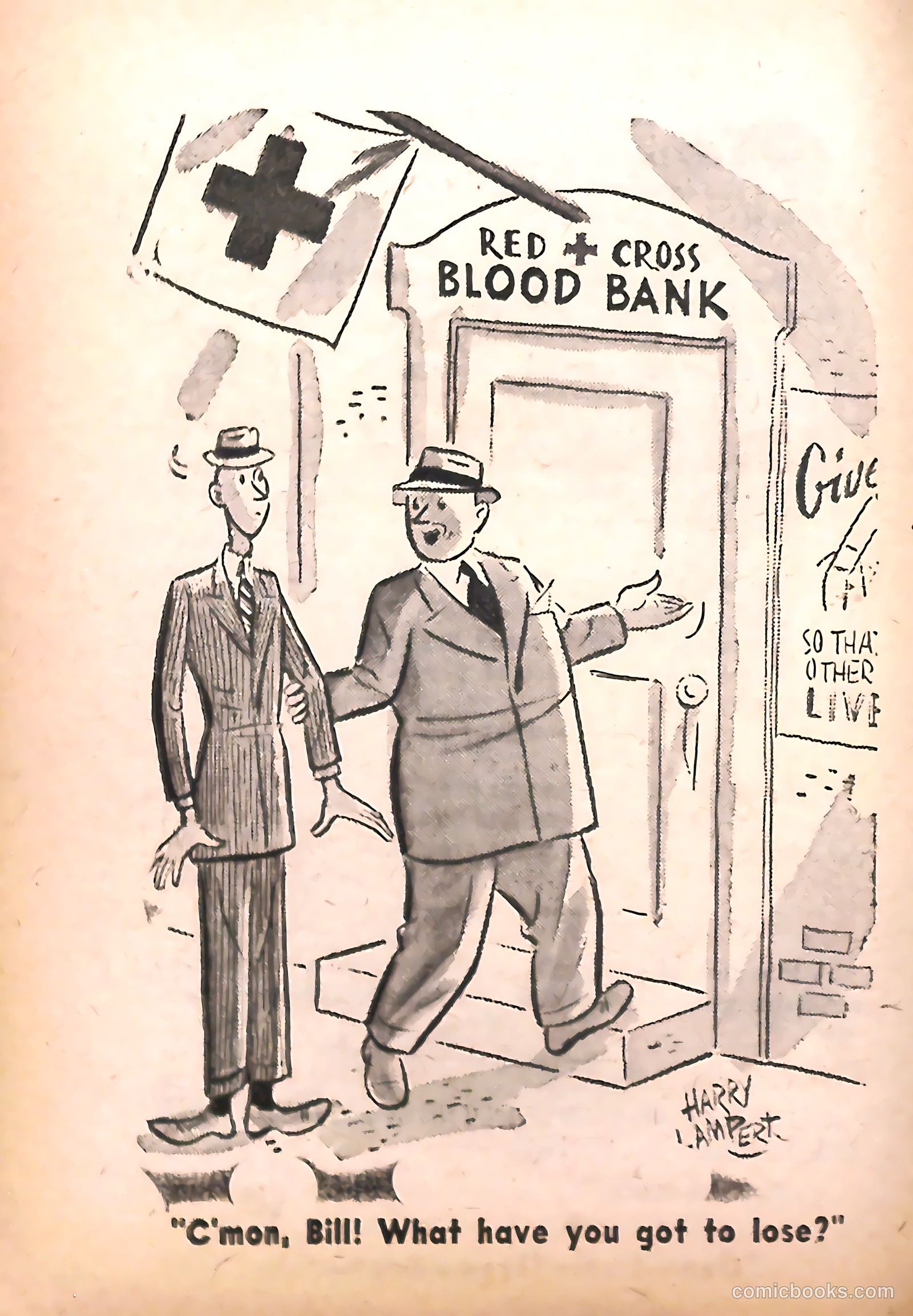 Zowie! #12 (1953) — page 44 of 100