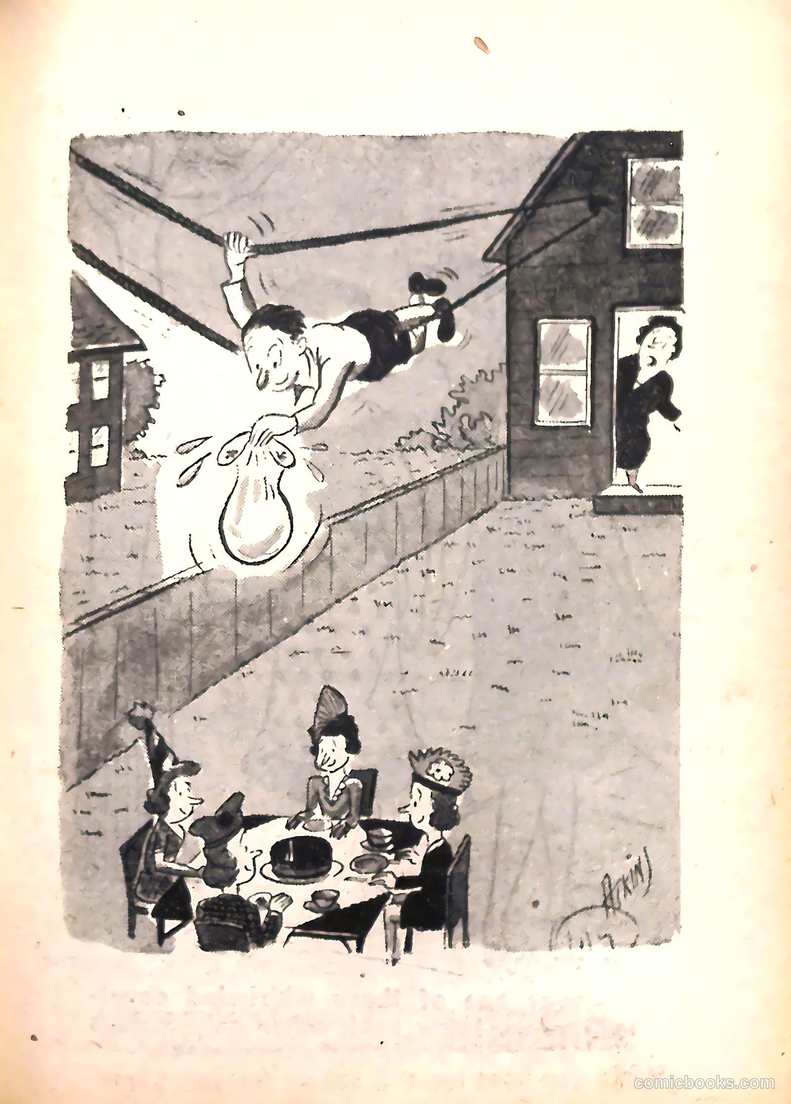 Zowie! #12 (1953) — page 47 of 100