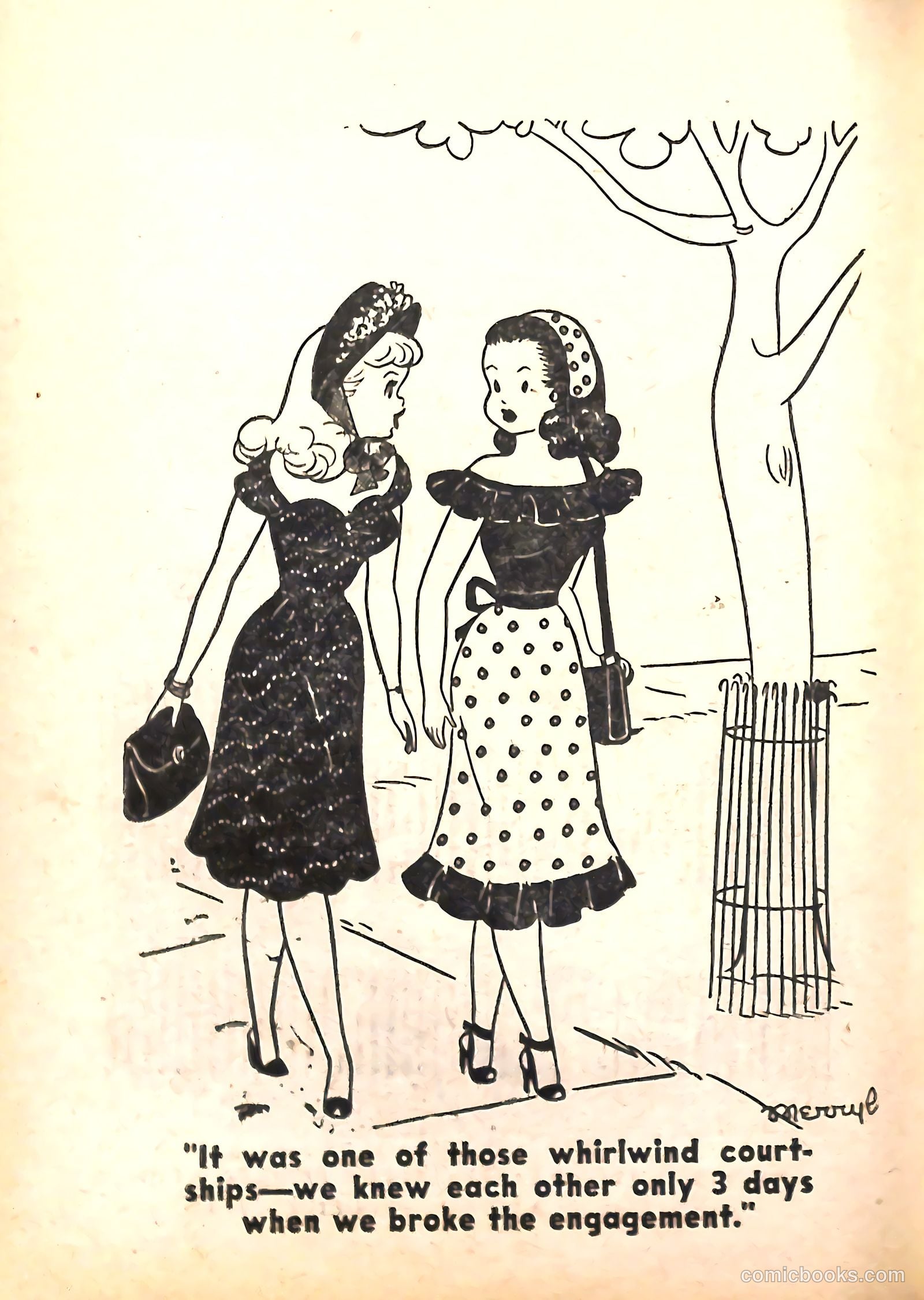 Zowie! #12 (1953) — page 48 of 100