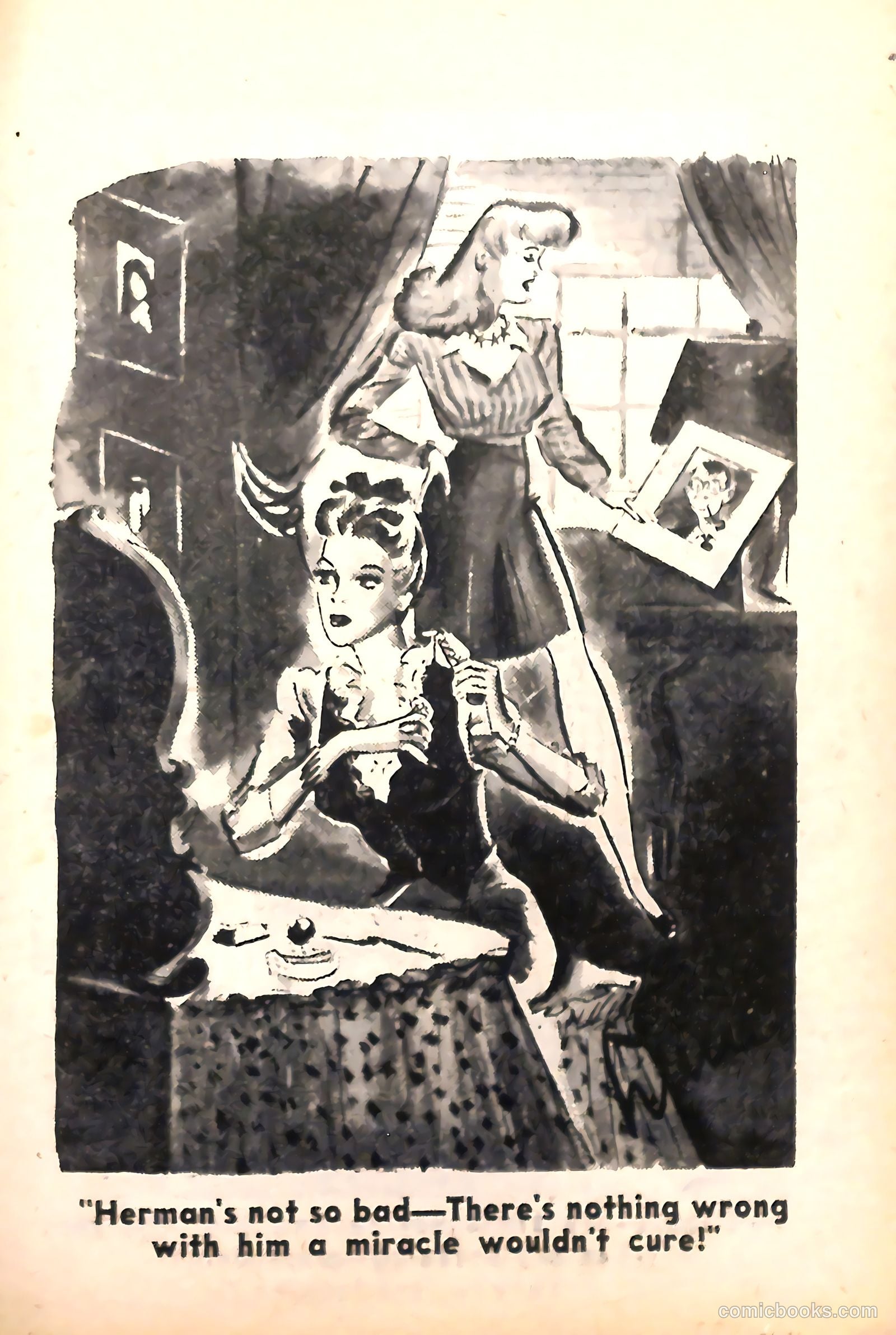 Zowie! #12 (1953) — page 49 of 100