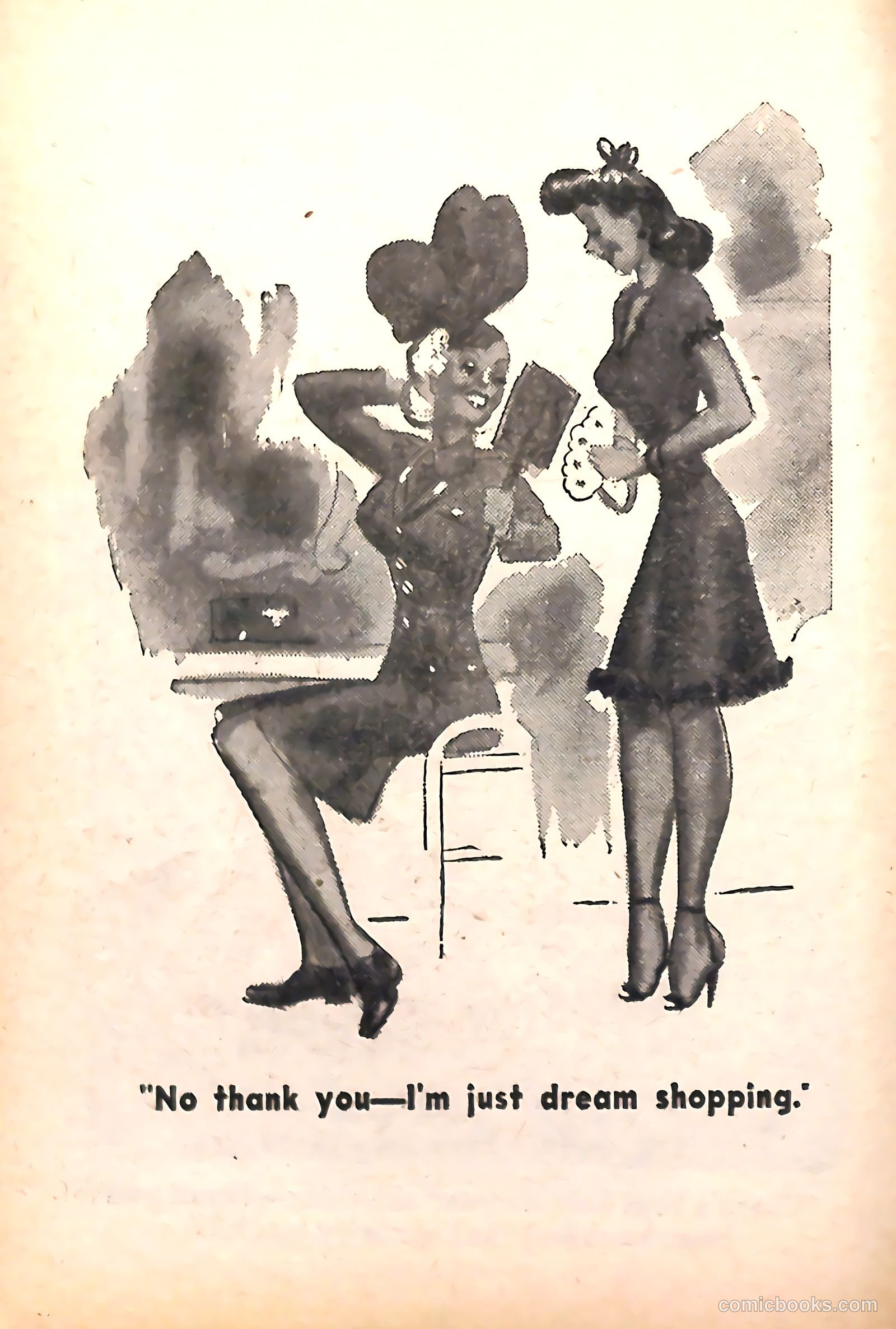 Zowie! #12 (1953) — page 60 of 100