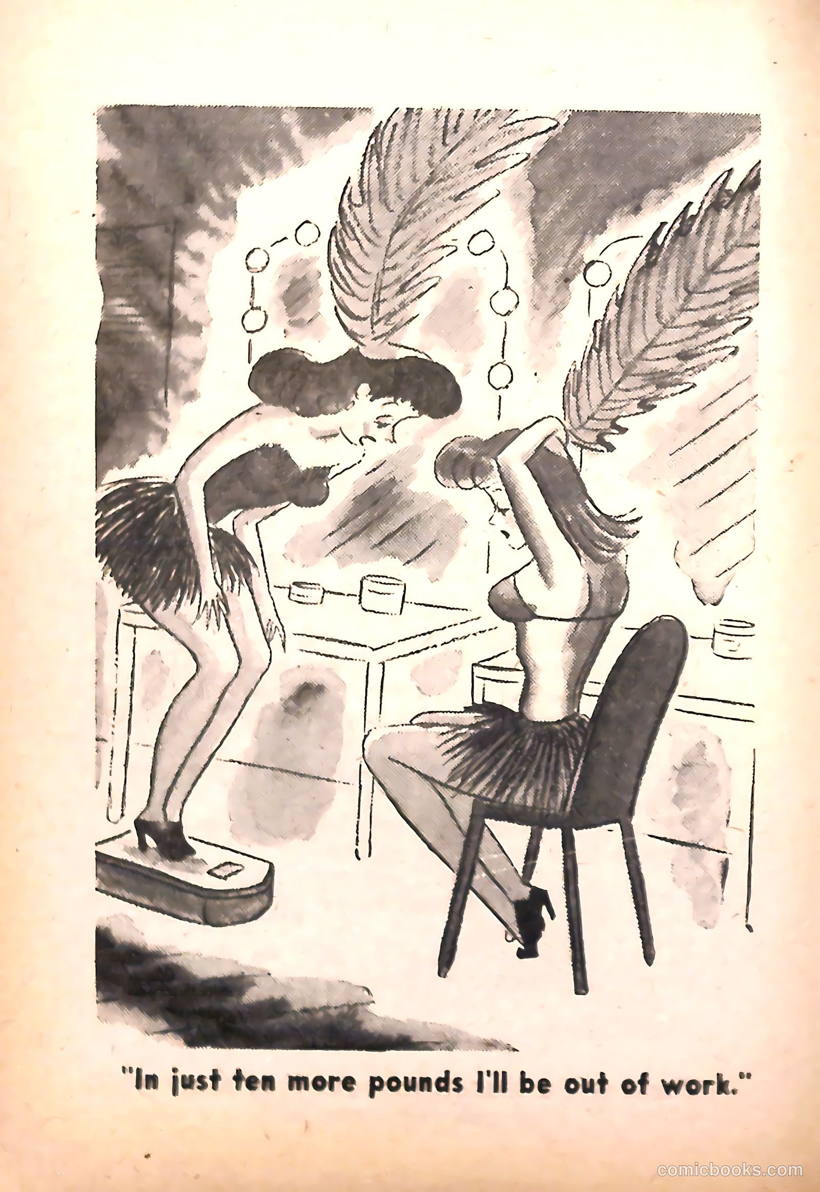 Zowie! #12 (1953) — page 68 of 100