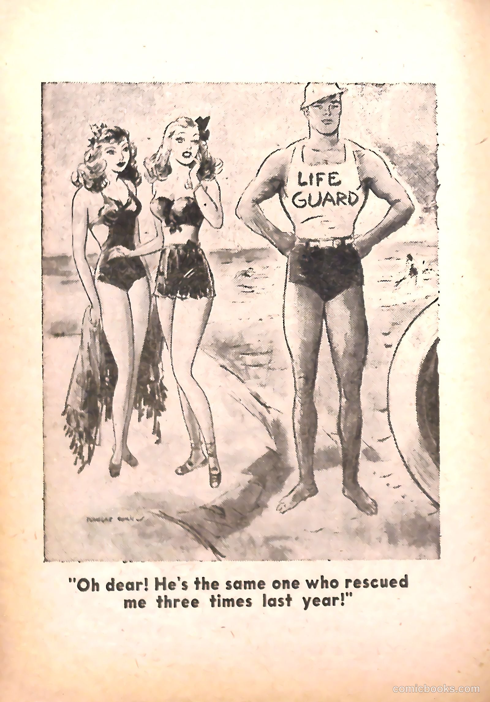 Zowie! #12 (1953) — page 70 of 100