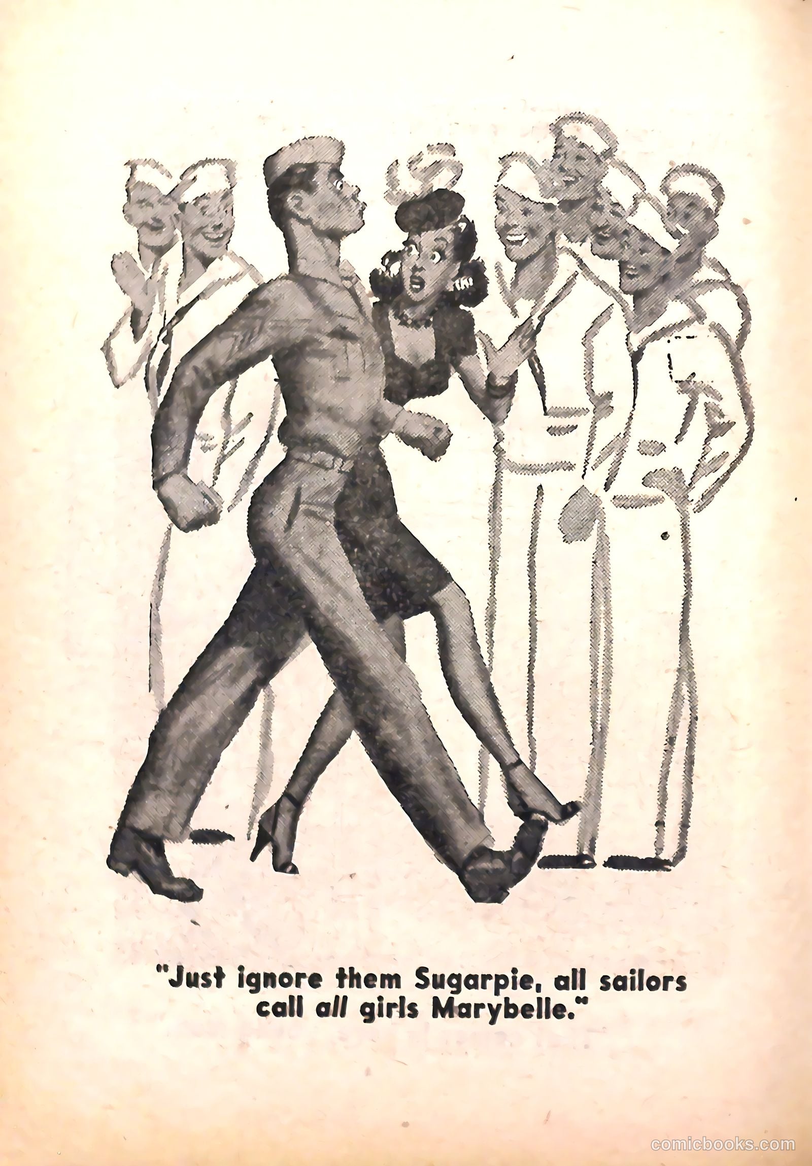 Zowie! #12 (1953) — page 72 of 100