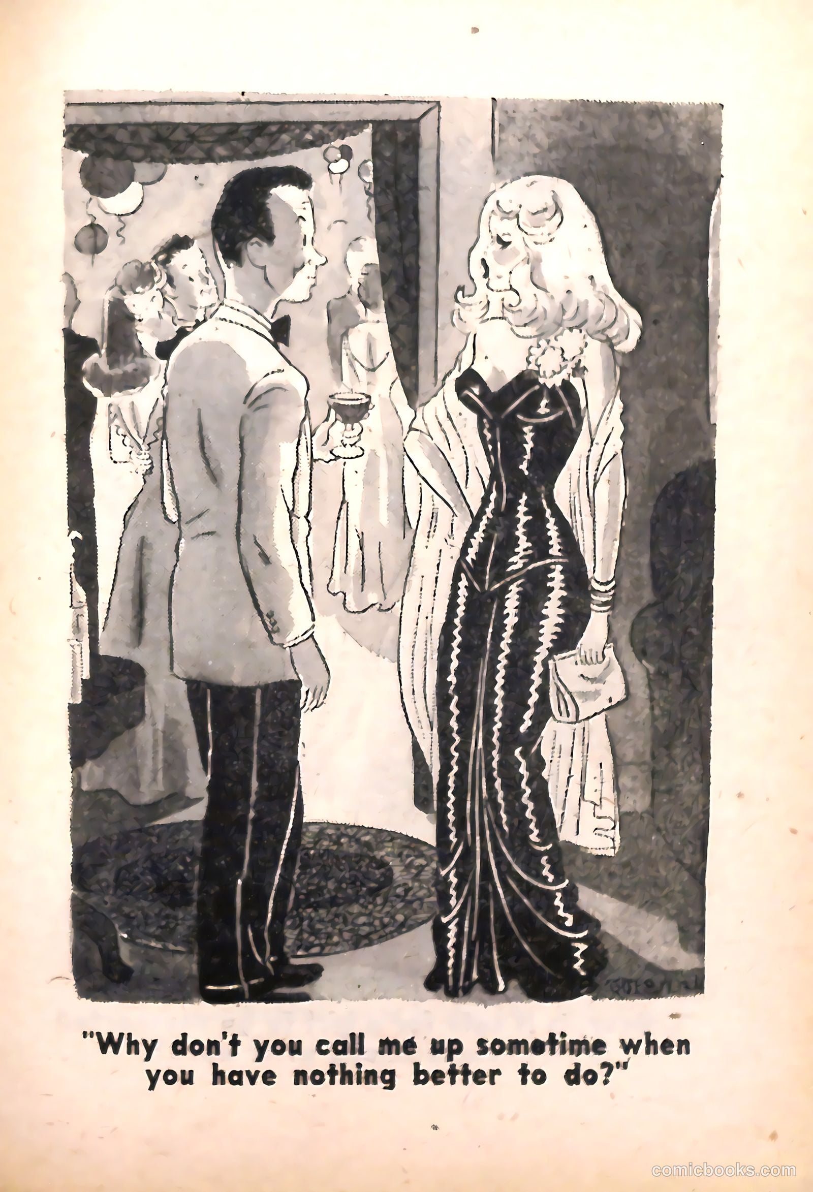 Zowie! #12 (1953) — page 73 of 100