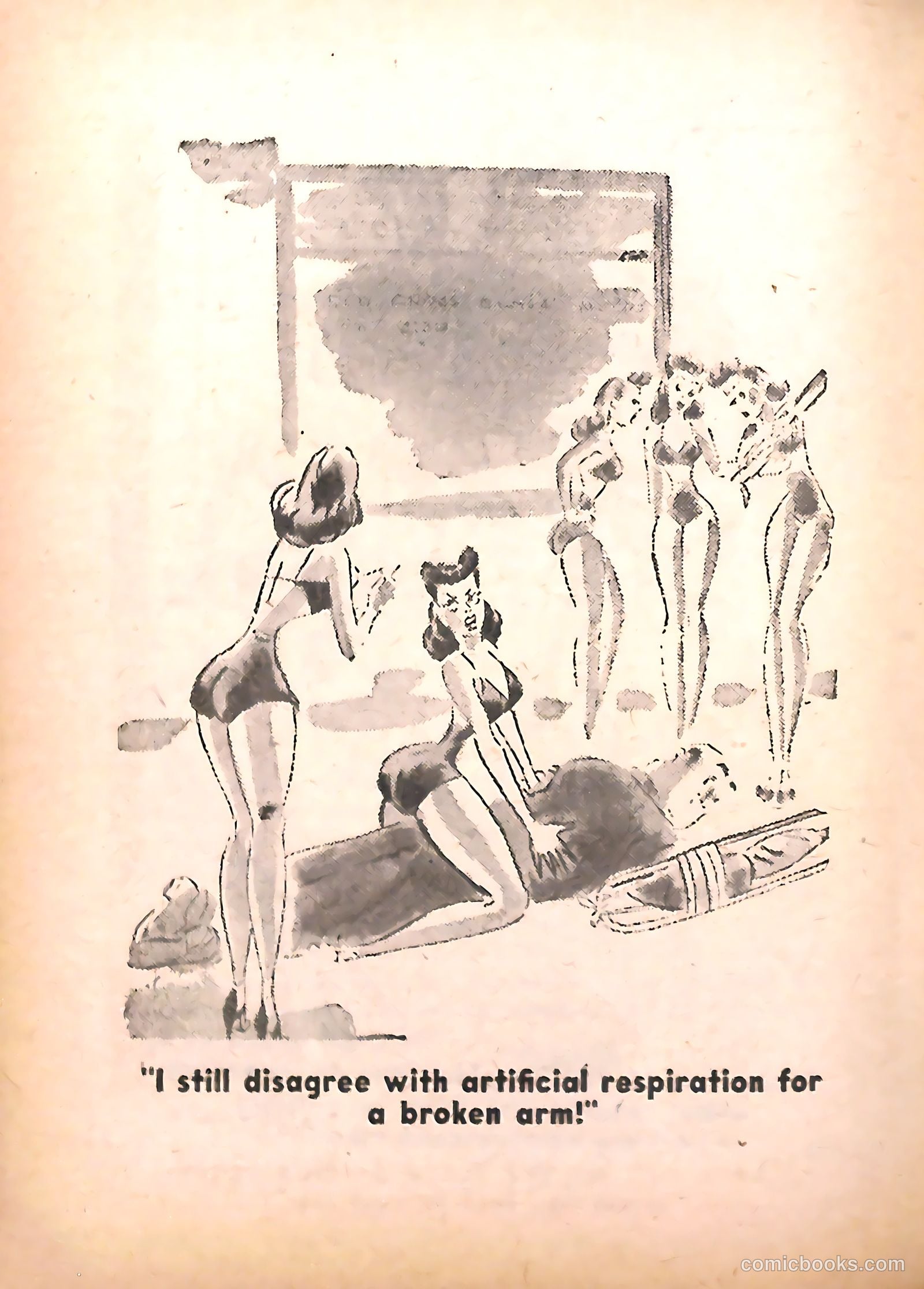 Zowie! #12 (1953) — page 80 of 100