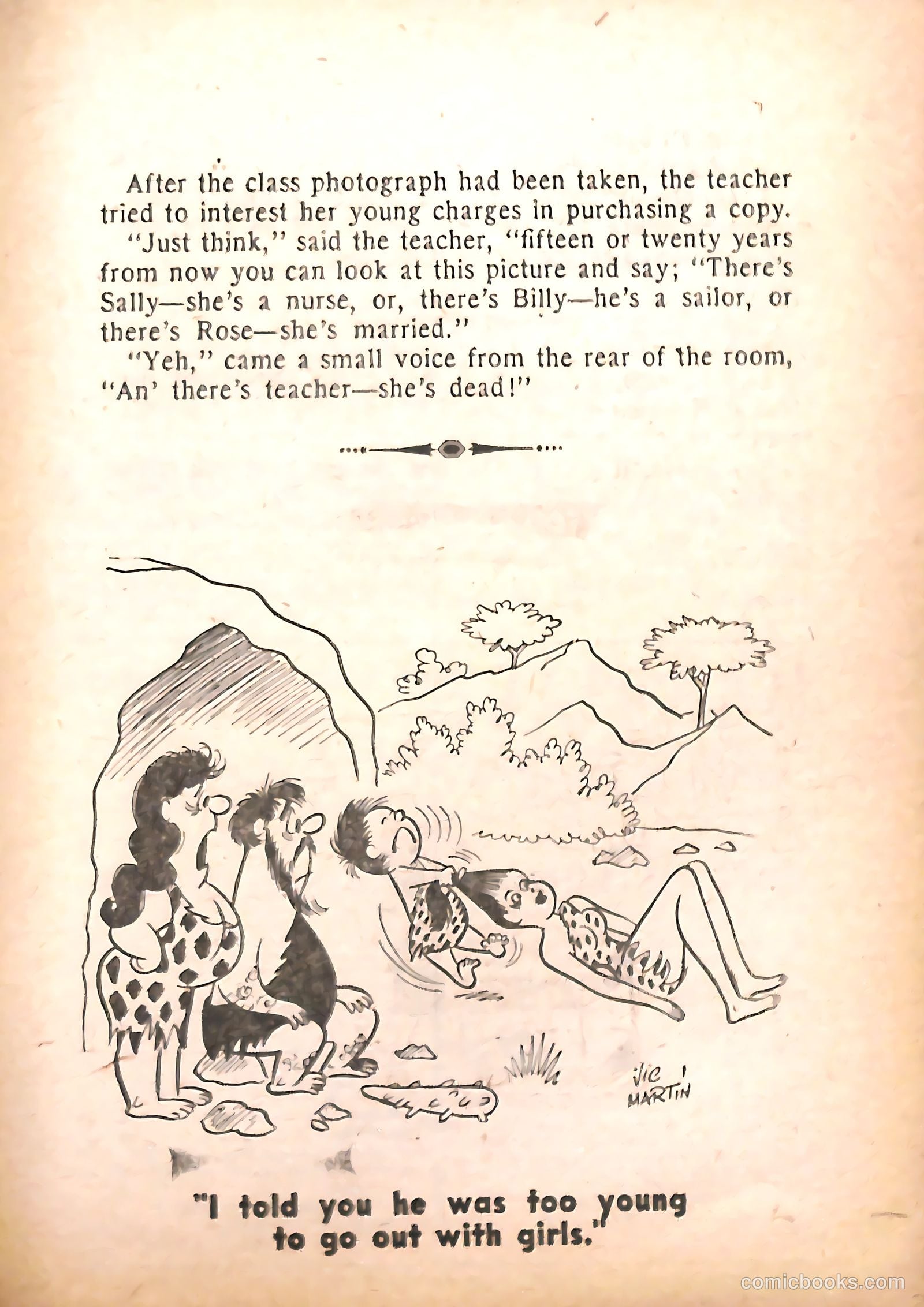Zowie! #12 (1953) — page 91 of 100