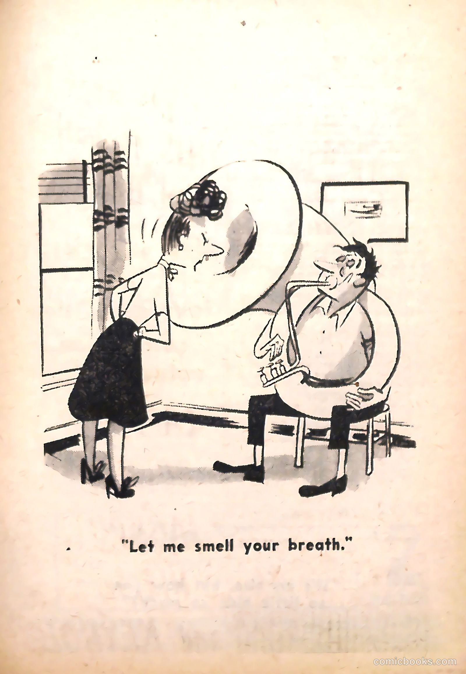 Zowie! #12 (1953) — page 95 of 100