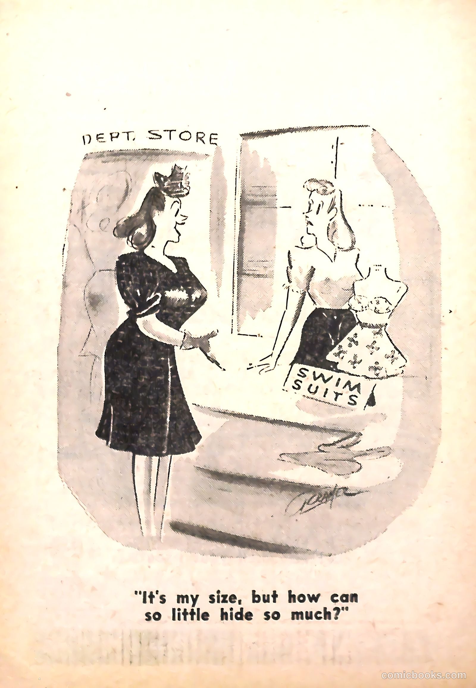 Zowie! #12 (1953) — page 96 of 100