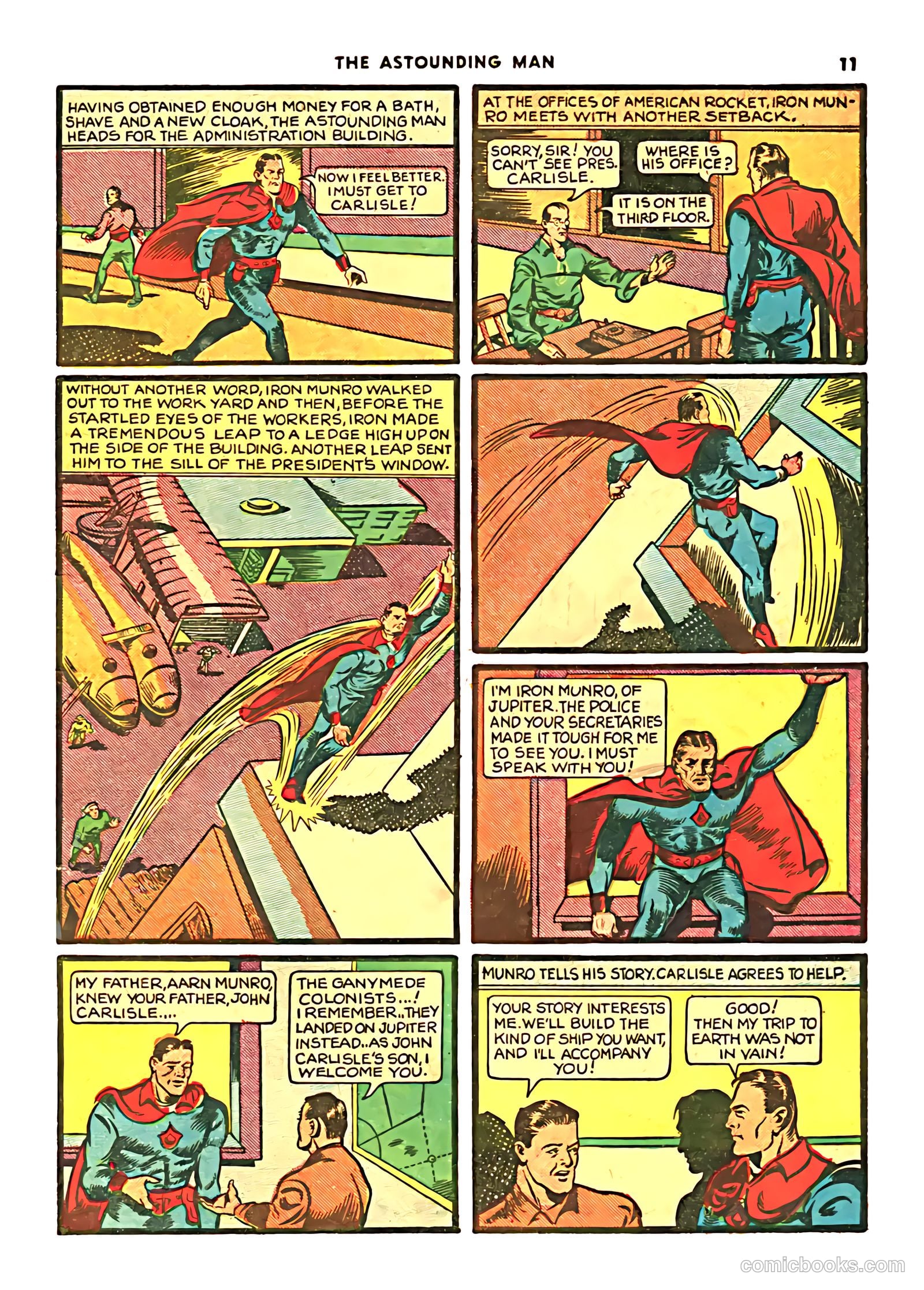 The Shadow #1 (2012) — page 13 of 68