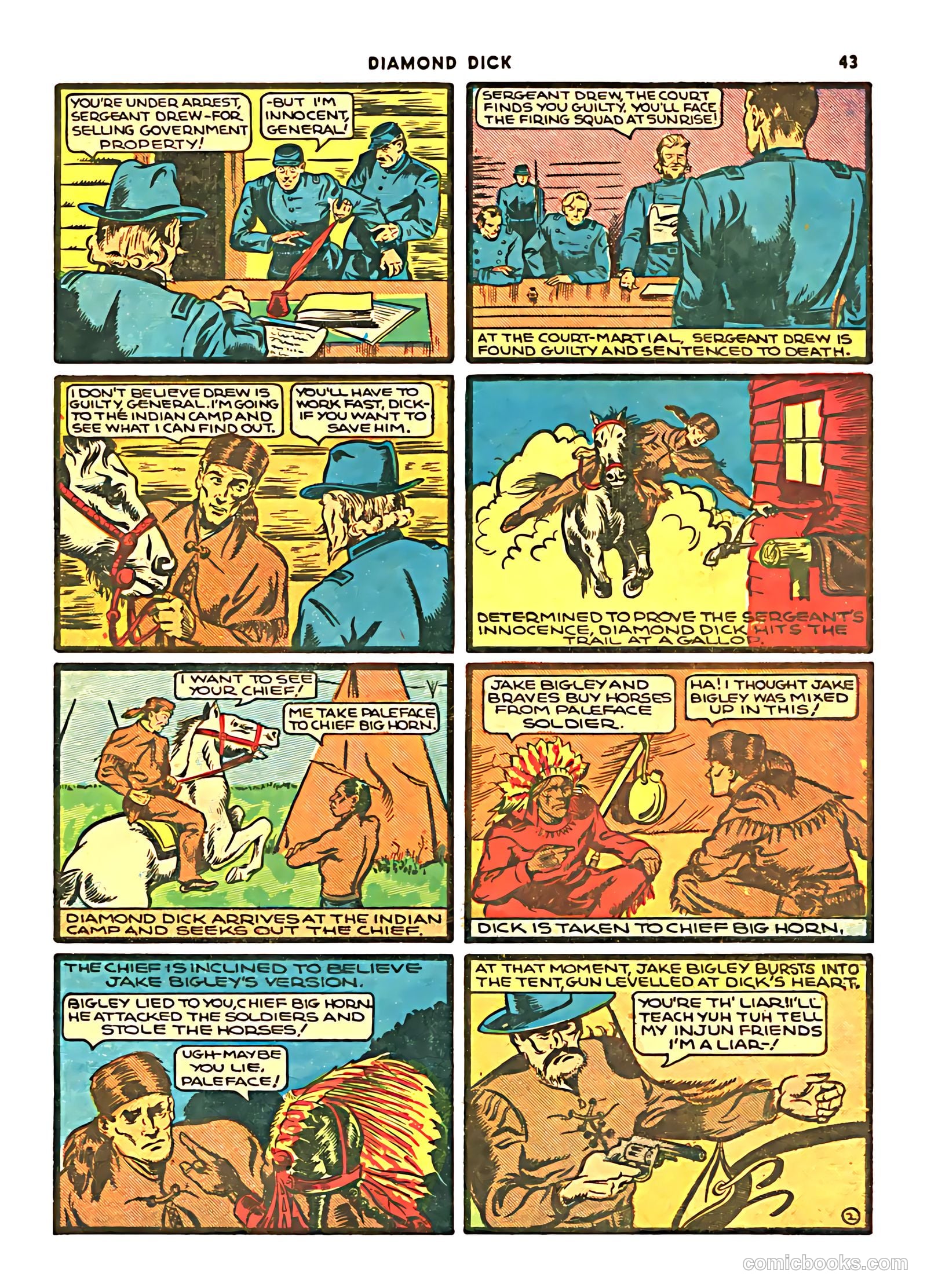 The Shadow #1 (2012) — page 45 of 68