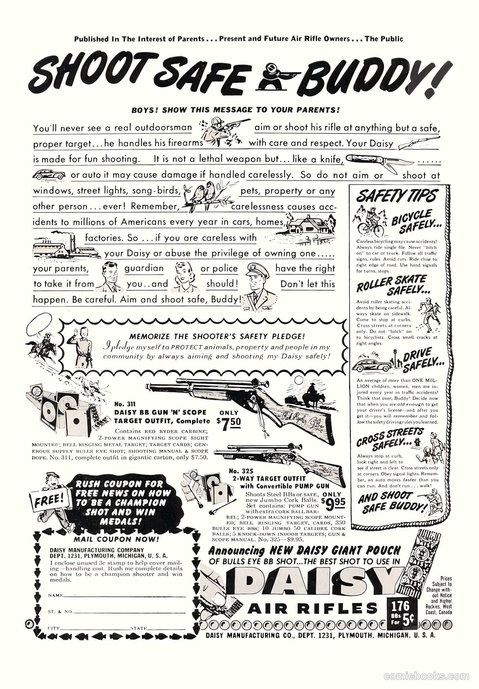 Bill Boyd Western #12 (1951) — page 2 of 52