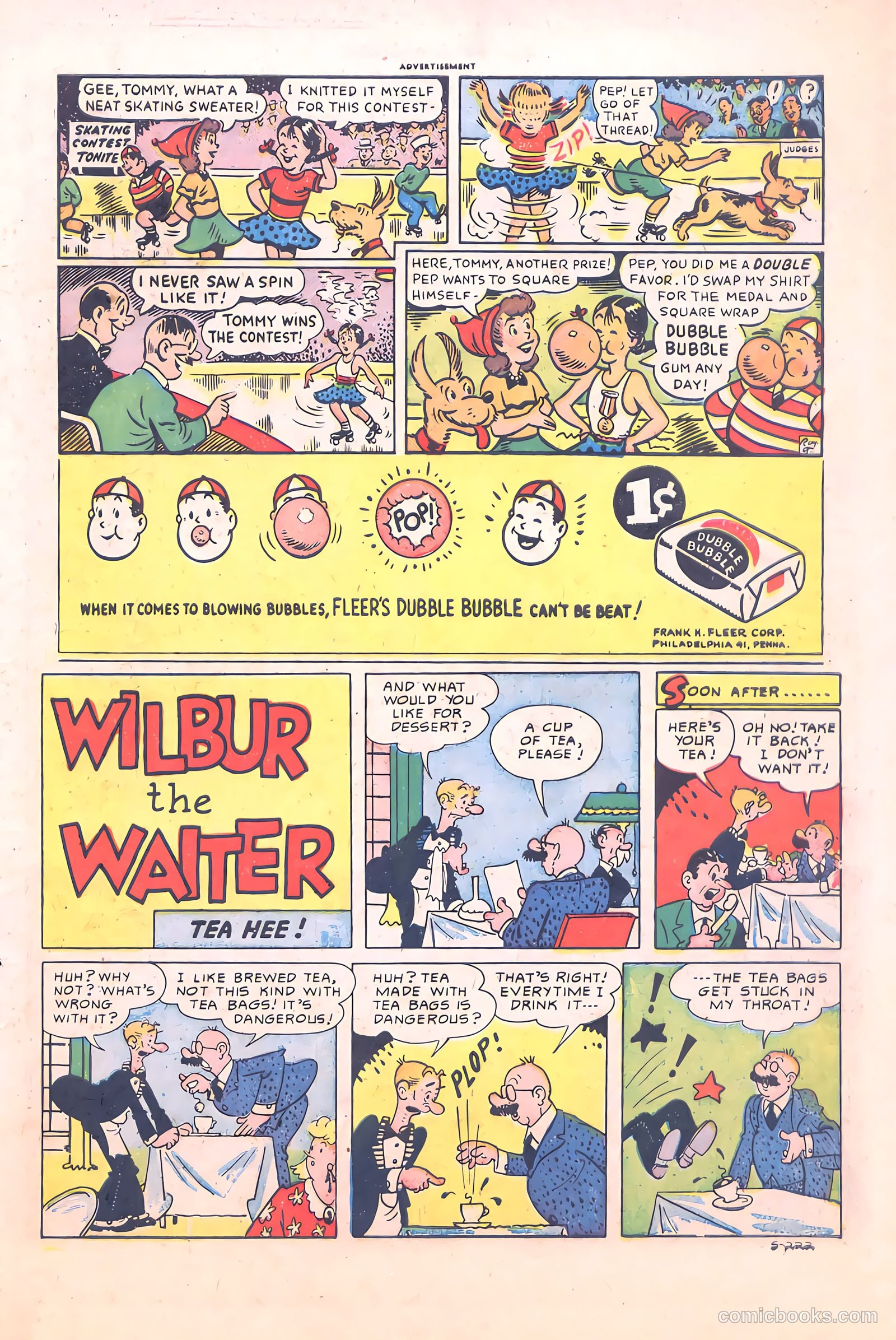 Bill Boyd Western #12 (1951) — page 33 of 52