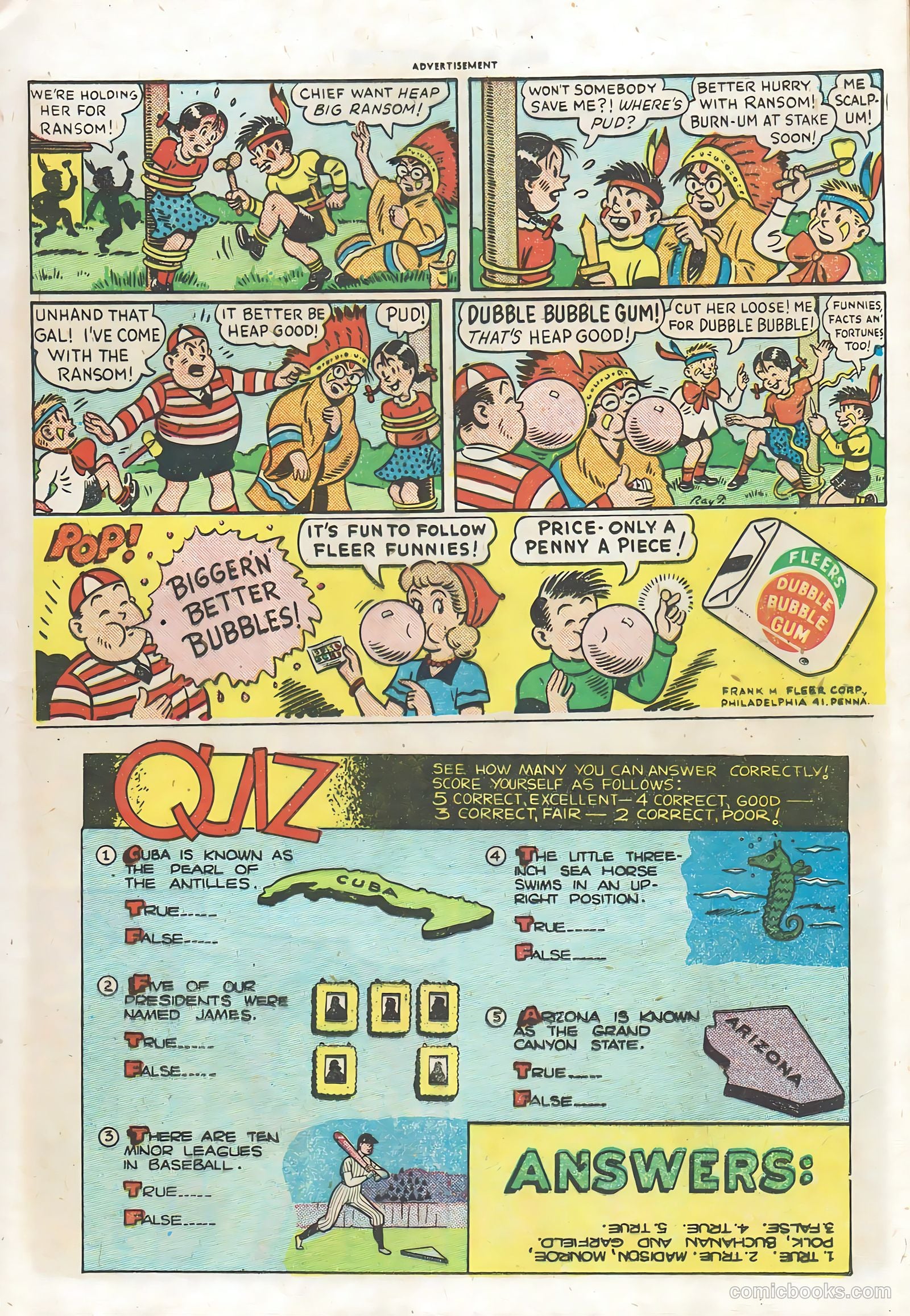 Bill Boyd Western #13 (1951) — page 13 of 52