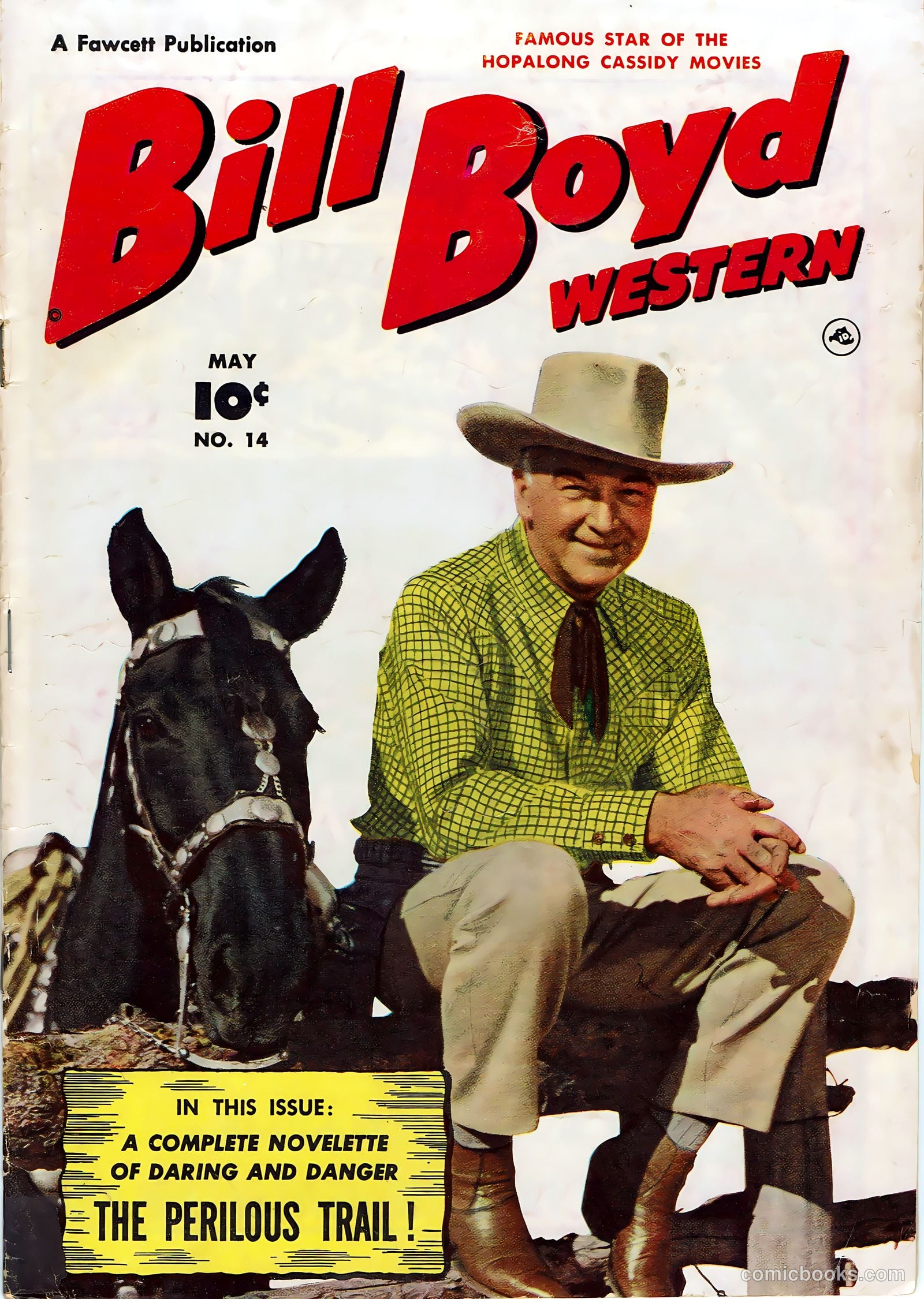 Bill Boyd Western #14