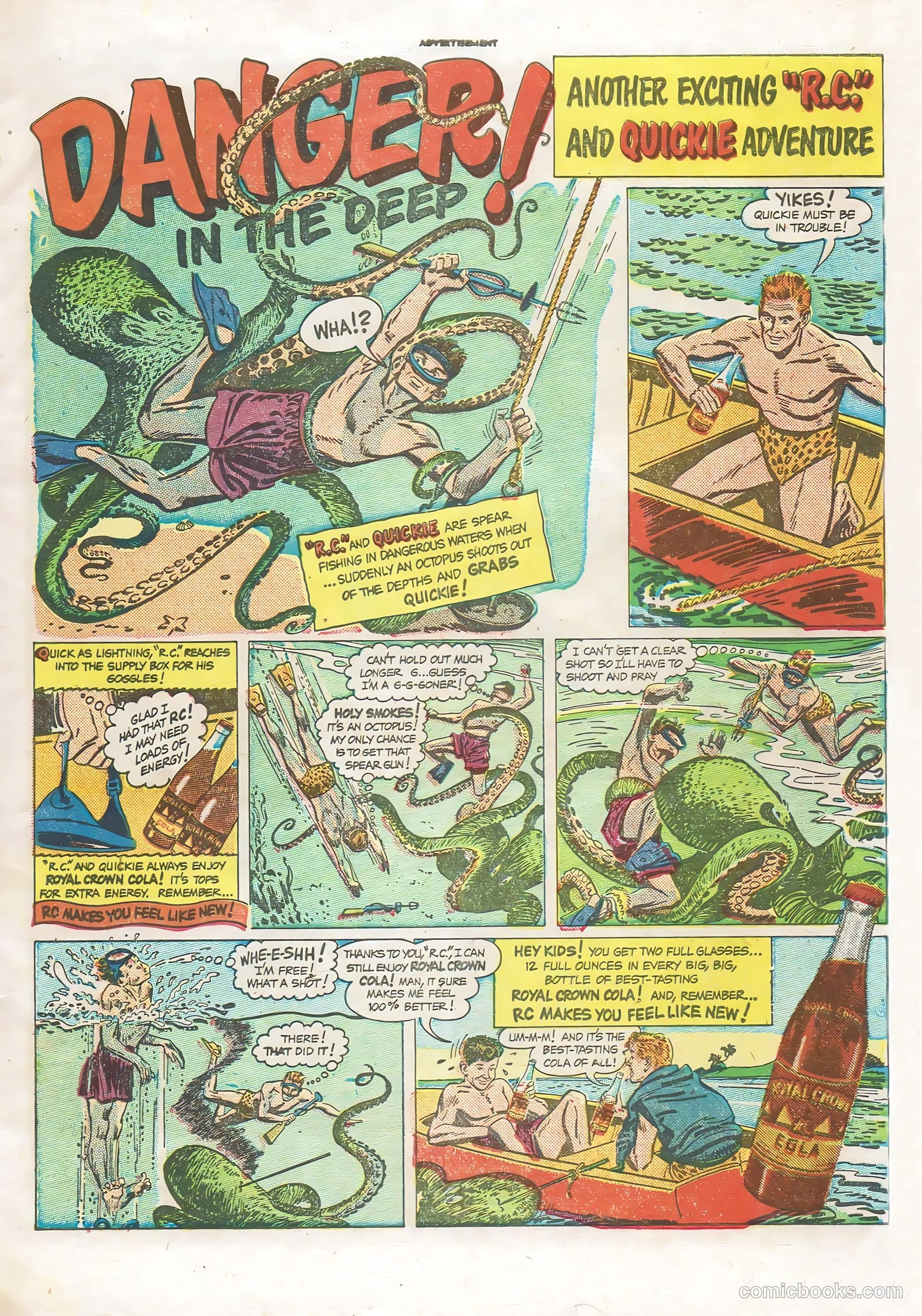 Bill Boyd Western #15 (1951) — page 3 of 36