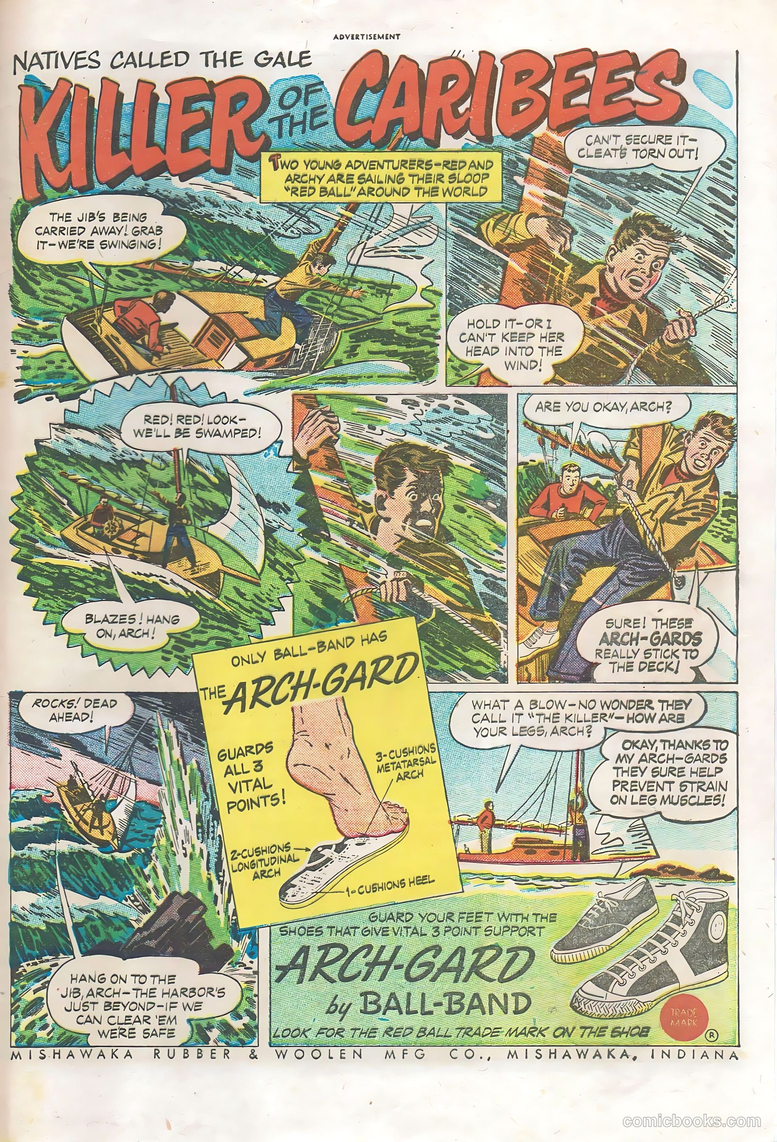 Bill Boyd Western #15 (1951) — page 33 of 36