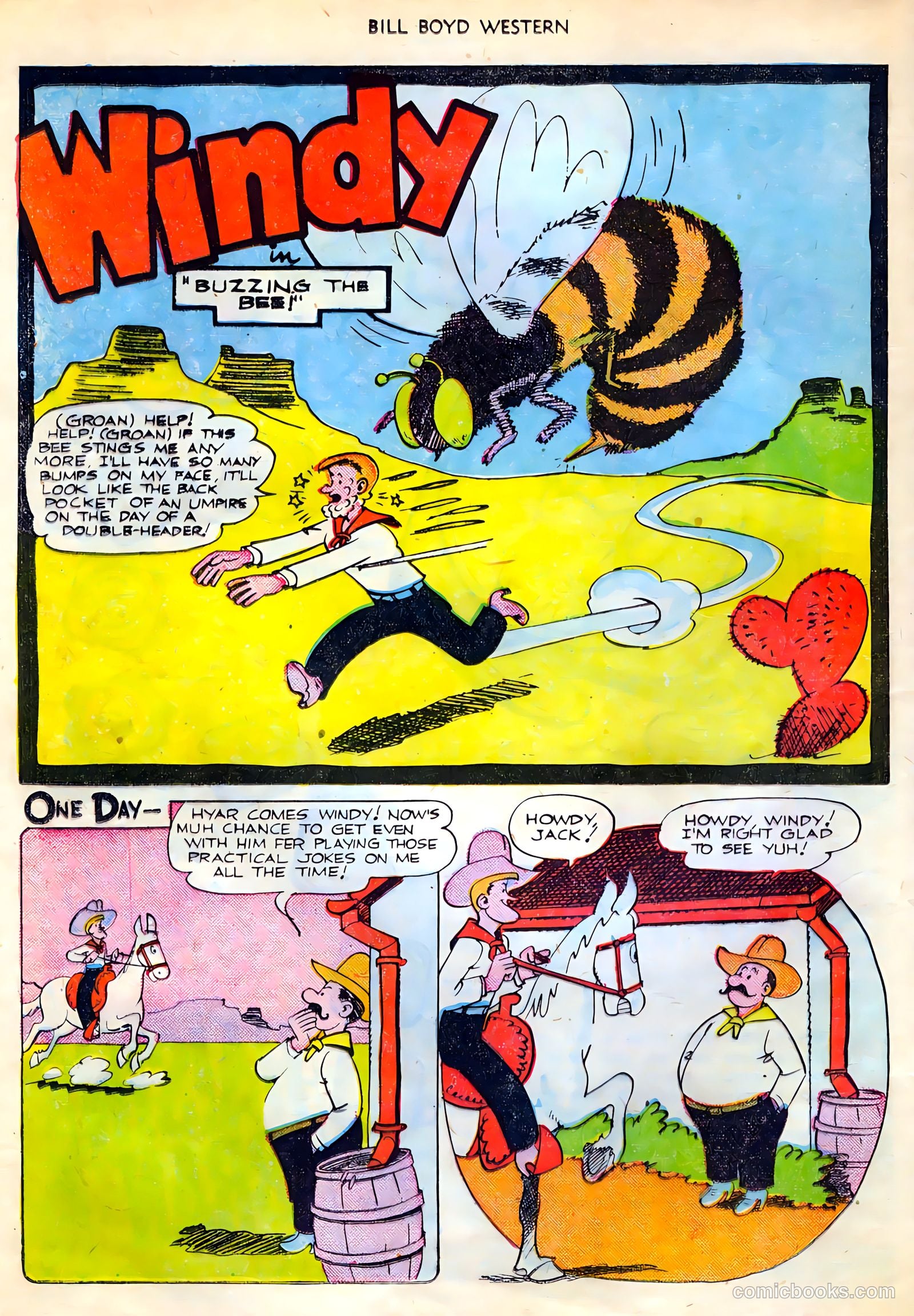 Bill Boyd Western #16 (1951) — page 11 of 34