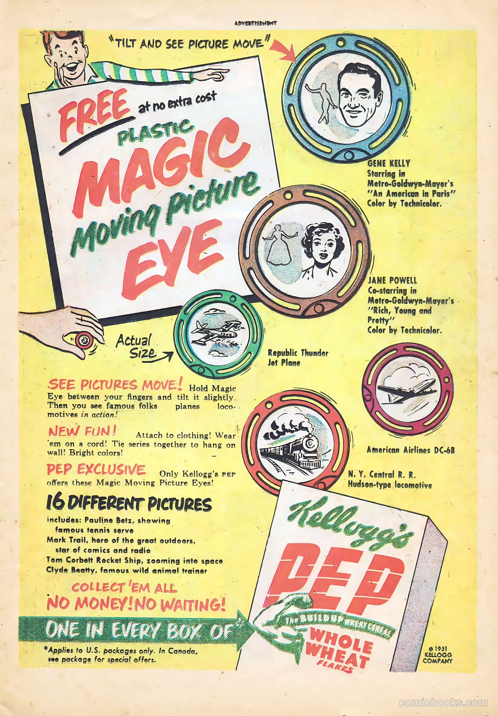 Bill Boyd Western #19 (1951) — page 13 of 36