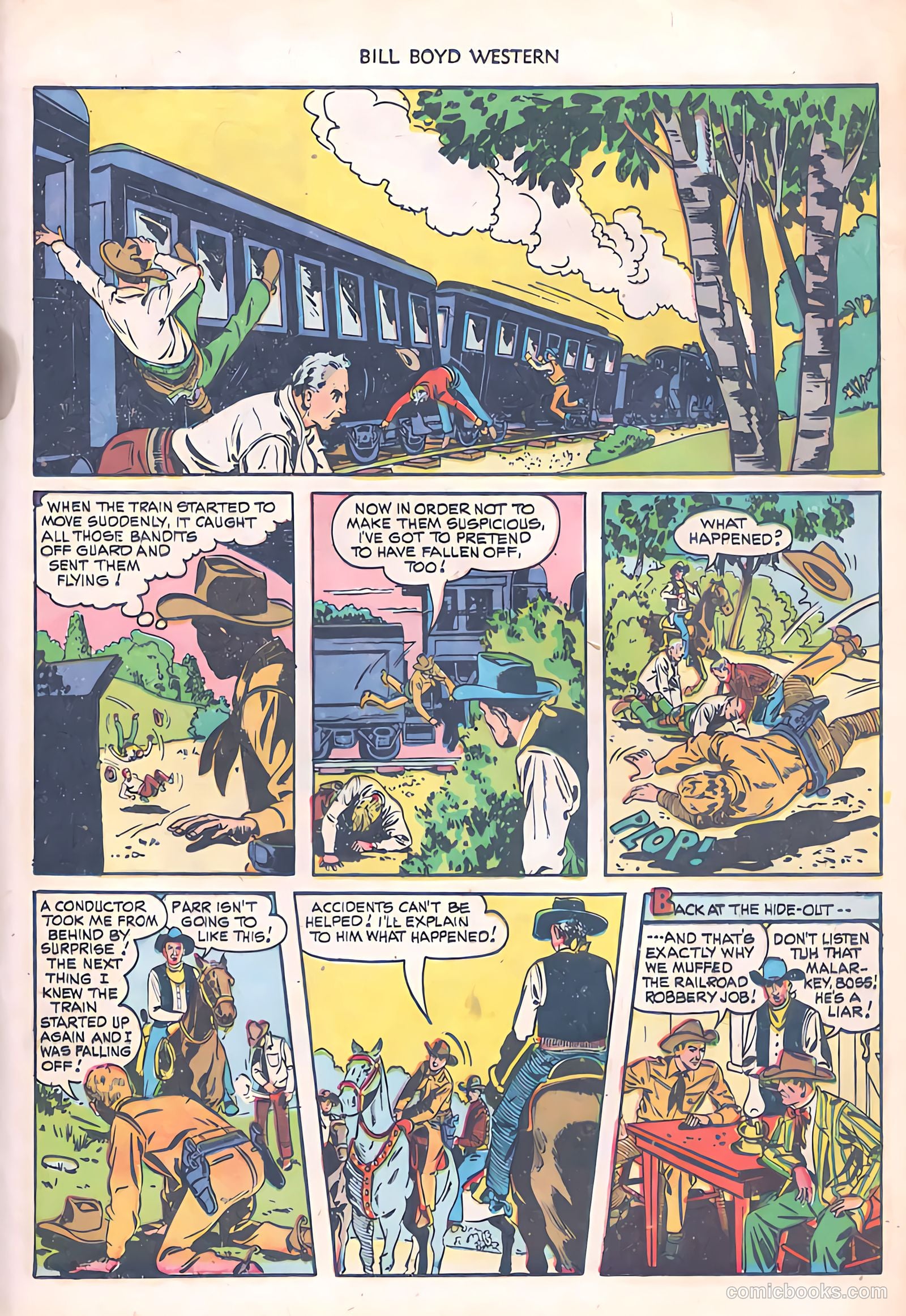Bill Boyd Western #2 (1950) — page 17 of 36
