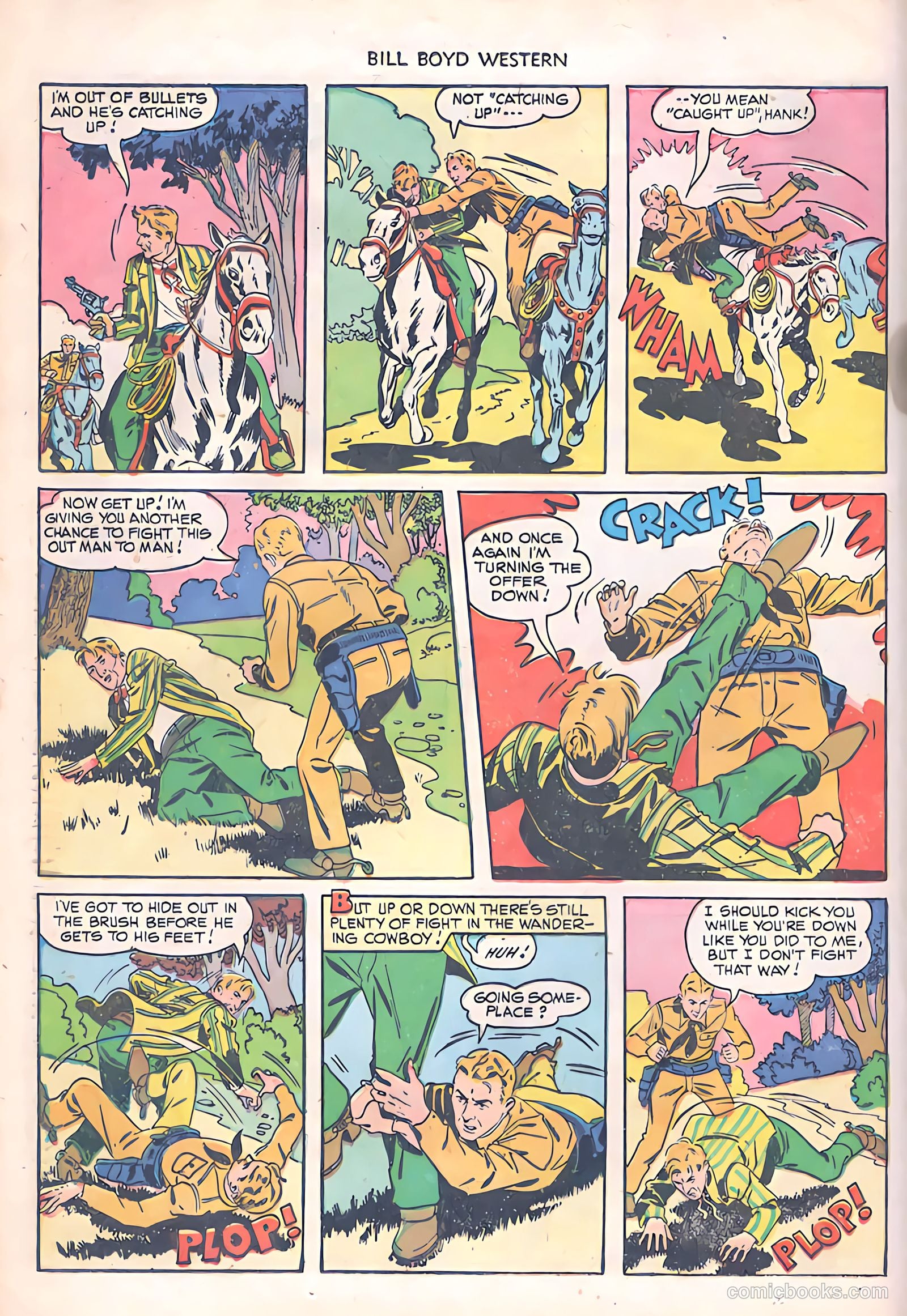 Bill Boyd Western #2 (1950) — page 24 of 36