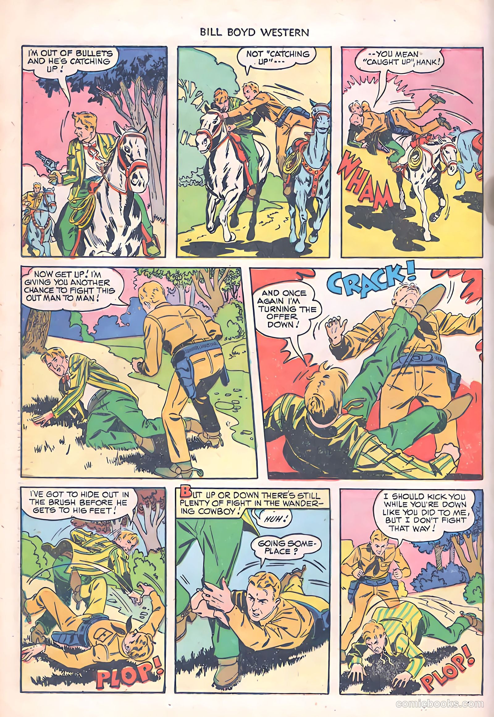 Bill Boyd Western #2 (1950) — page 24 of 36