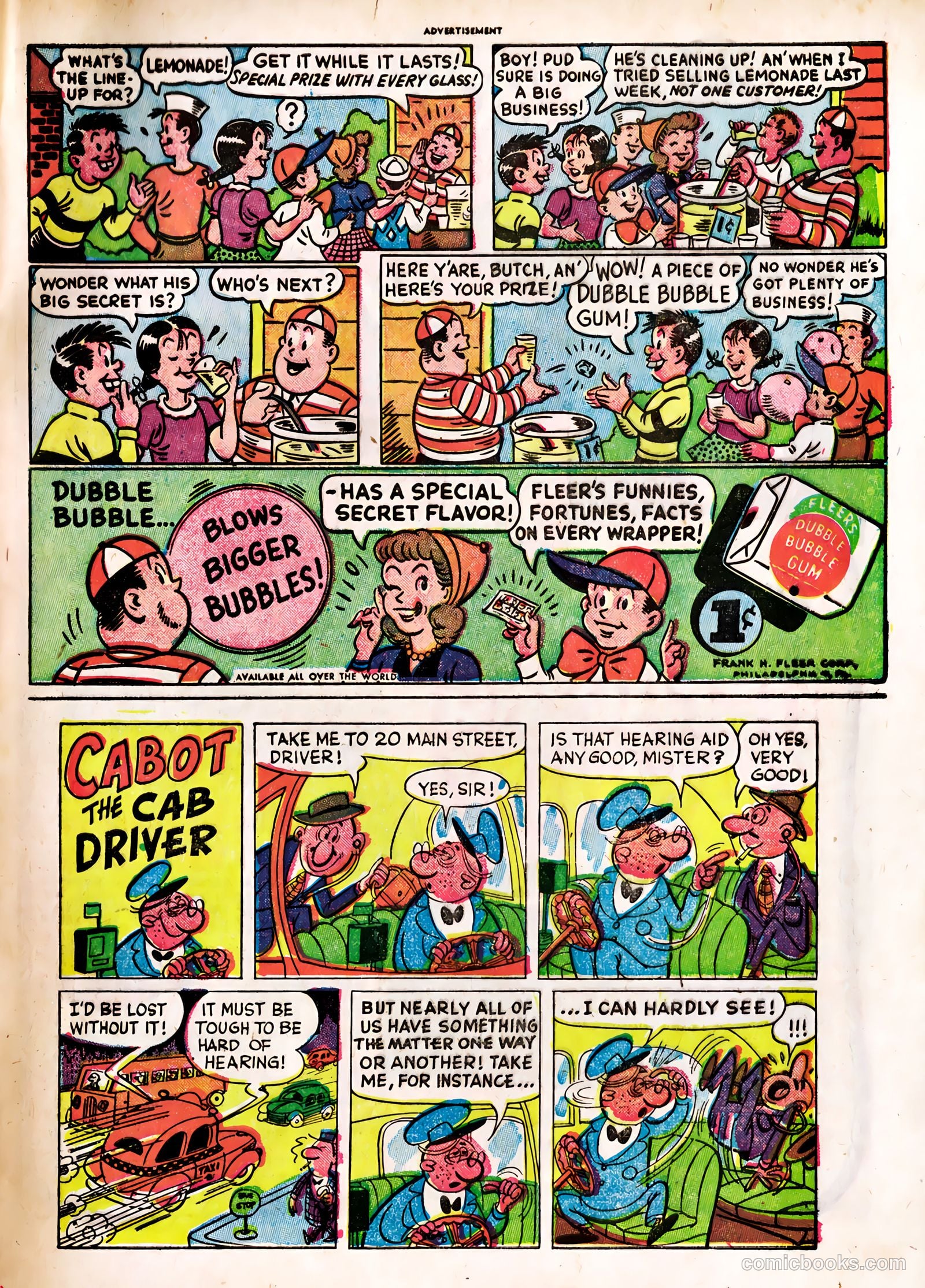 Bill Boyd Western #20 (1952) — page 33 of 36