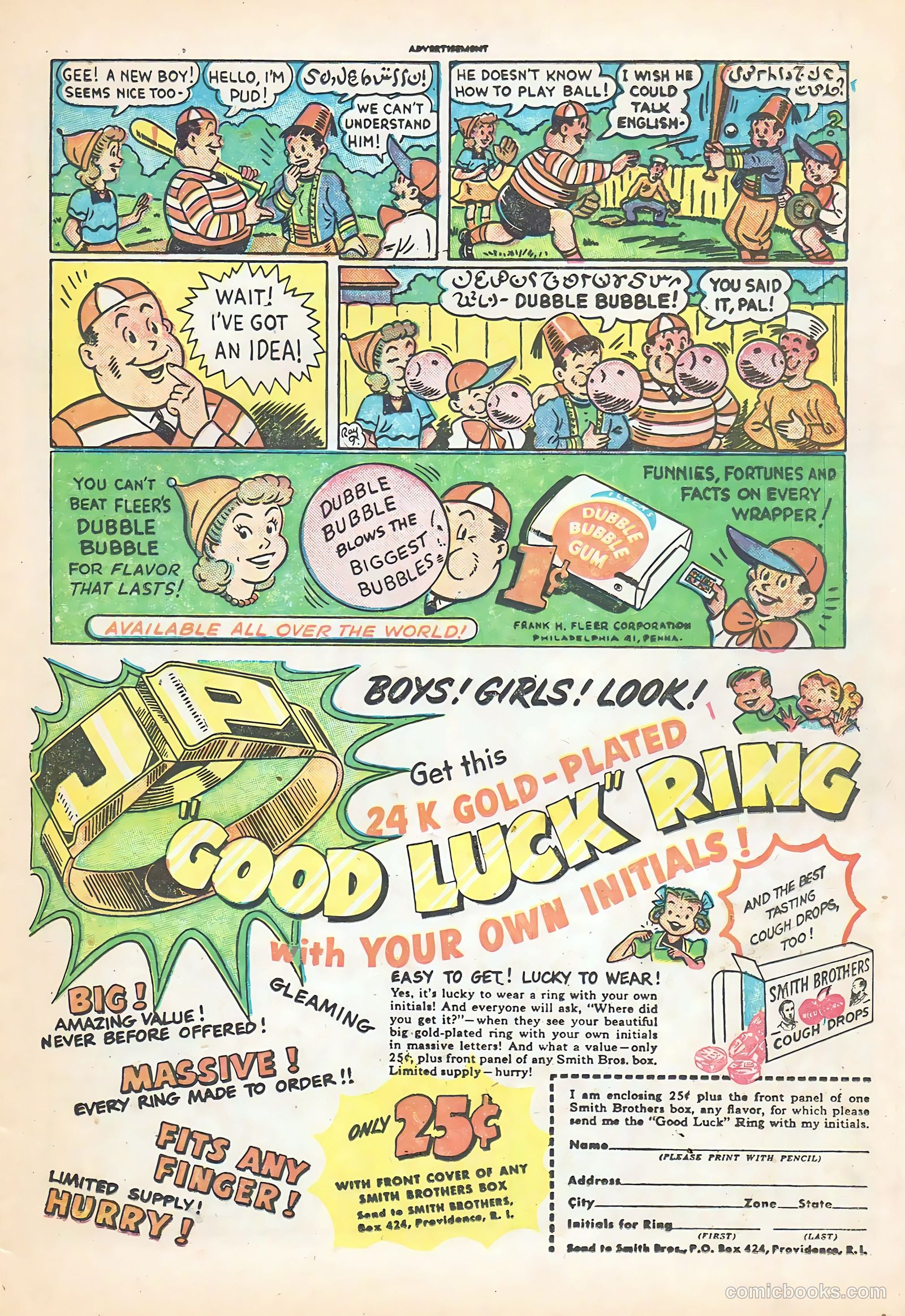 Bill Boyd Western #22 (1952) — page 11 of 36