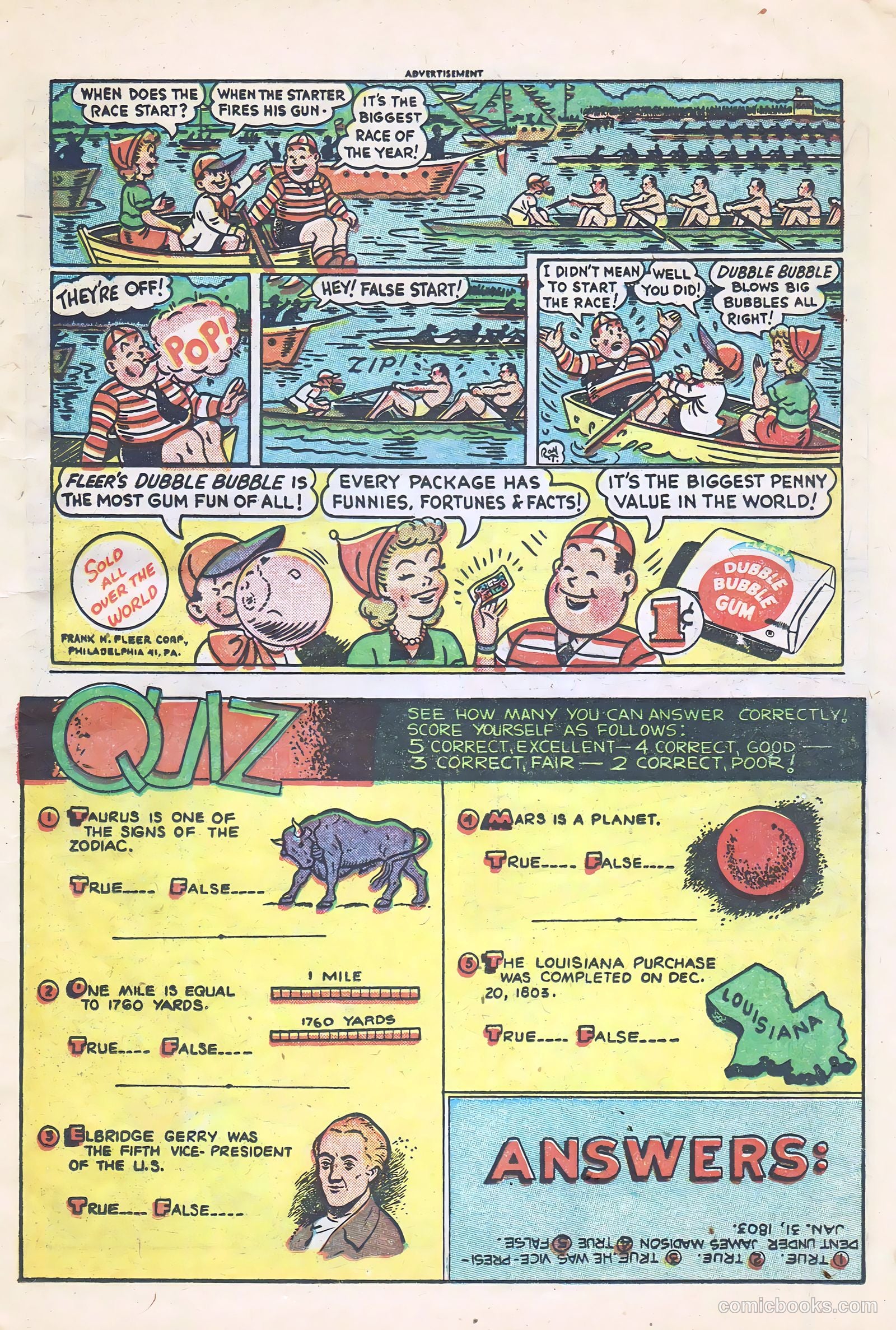 Bill Boyd Western #23 (1952) — page 11 of 36