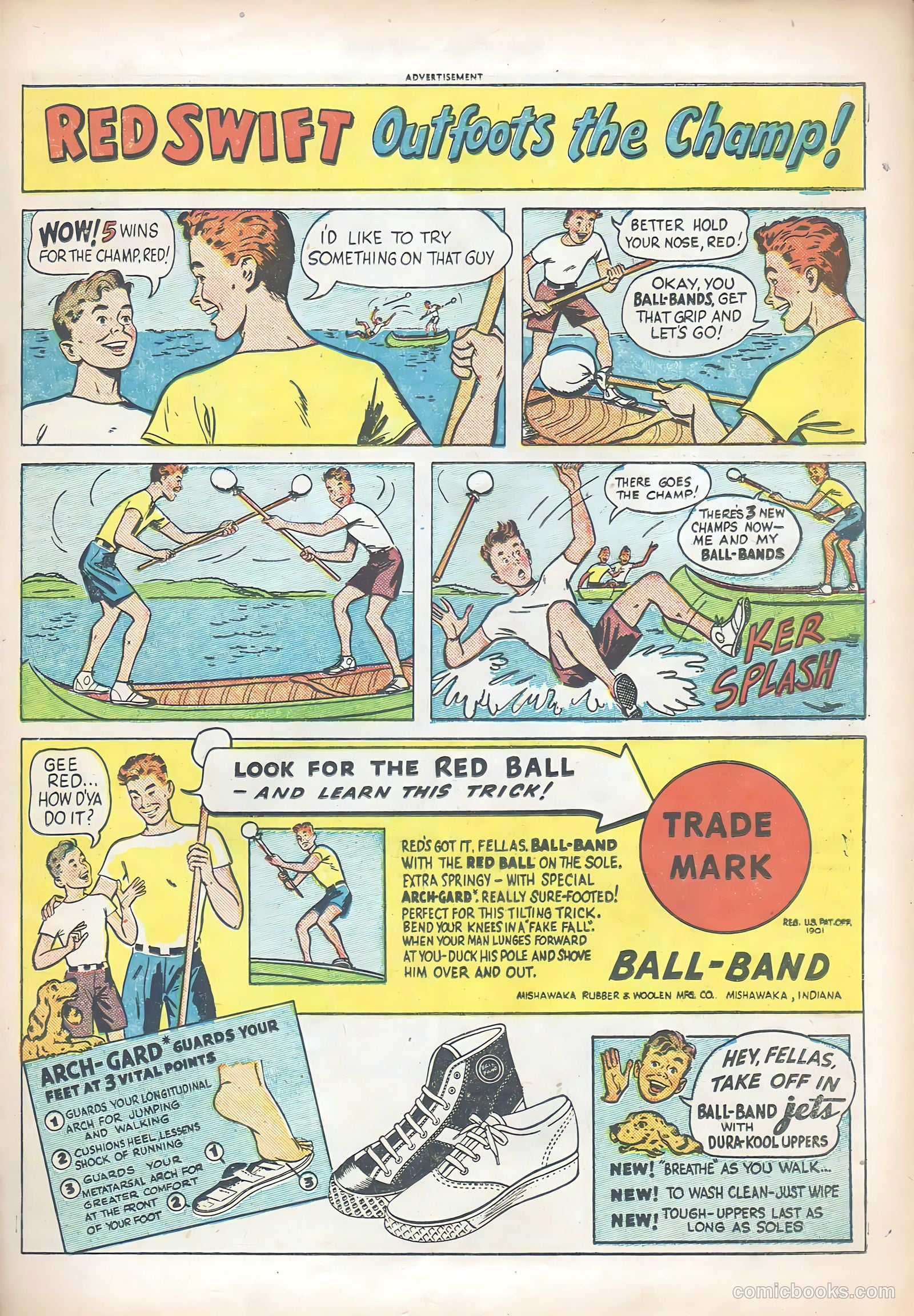Bill Boyd Western #4 (1949) — page 35 of 52