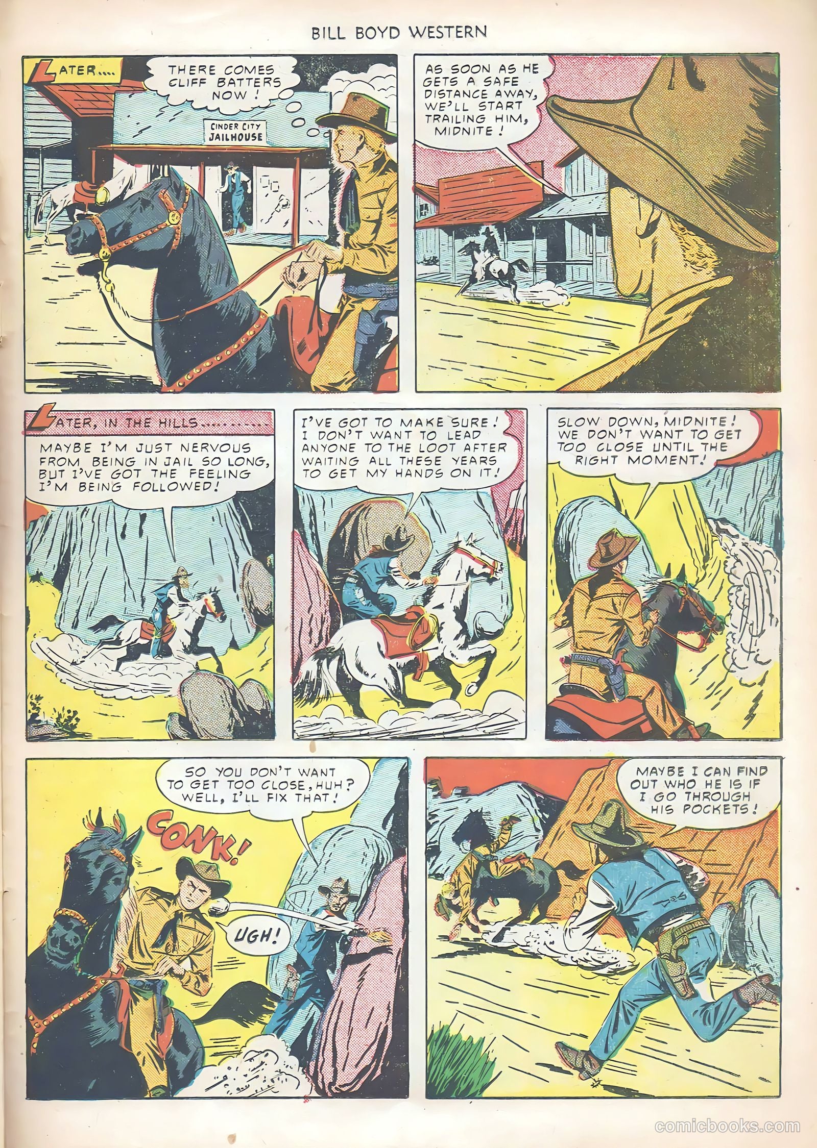 Bill Boyd Western #4 (1949) — page 39 of 52