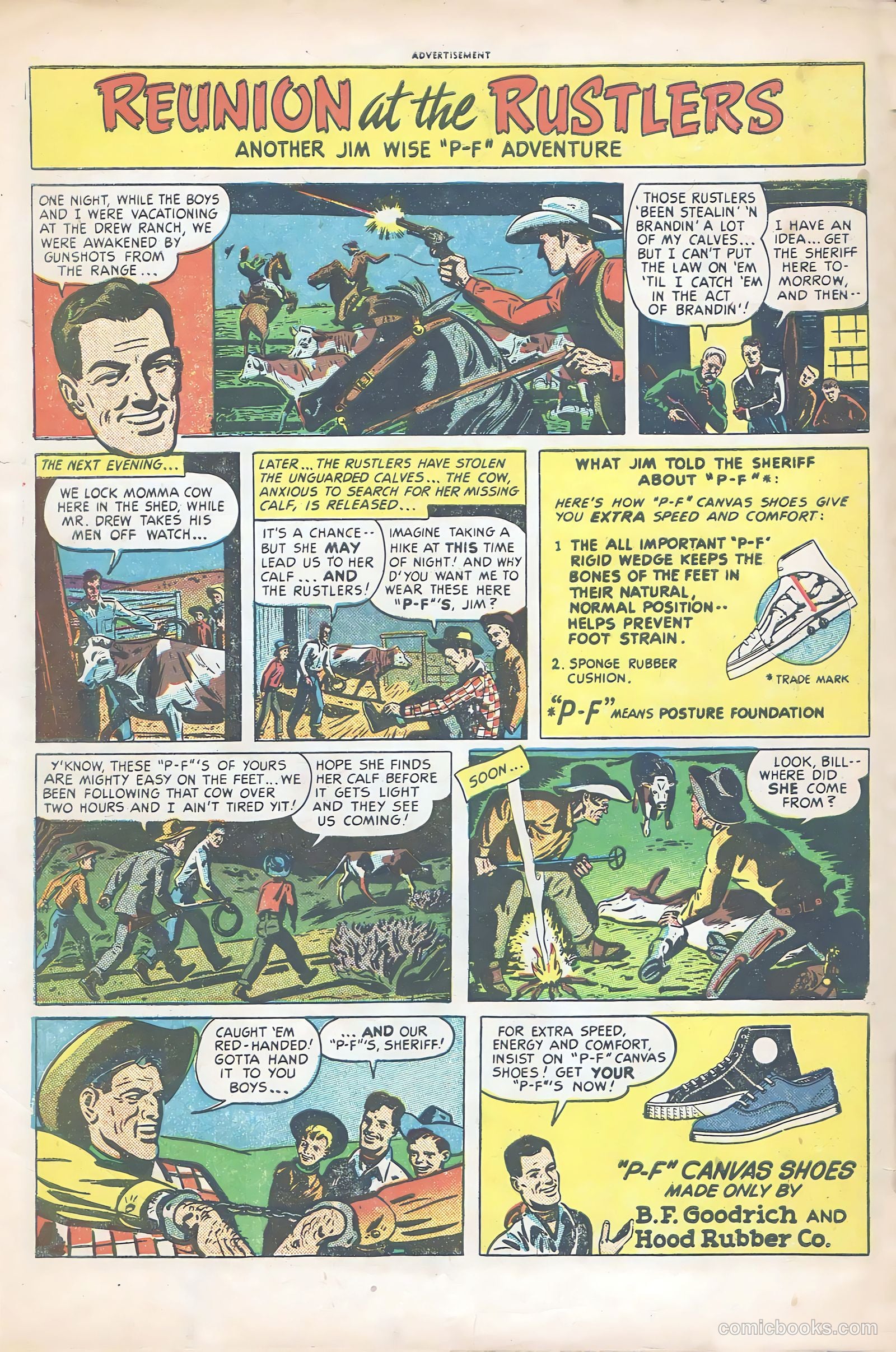 Bill Boyd Western #4 (1949) — page 50 of 52