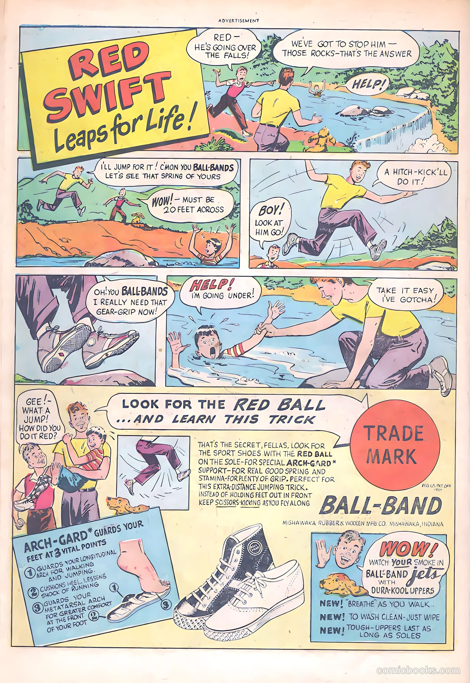 Bill Boyd Western #5 (1951) — page 18 of 52