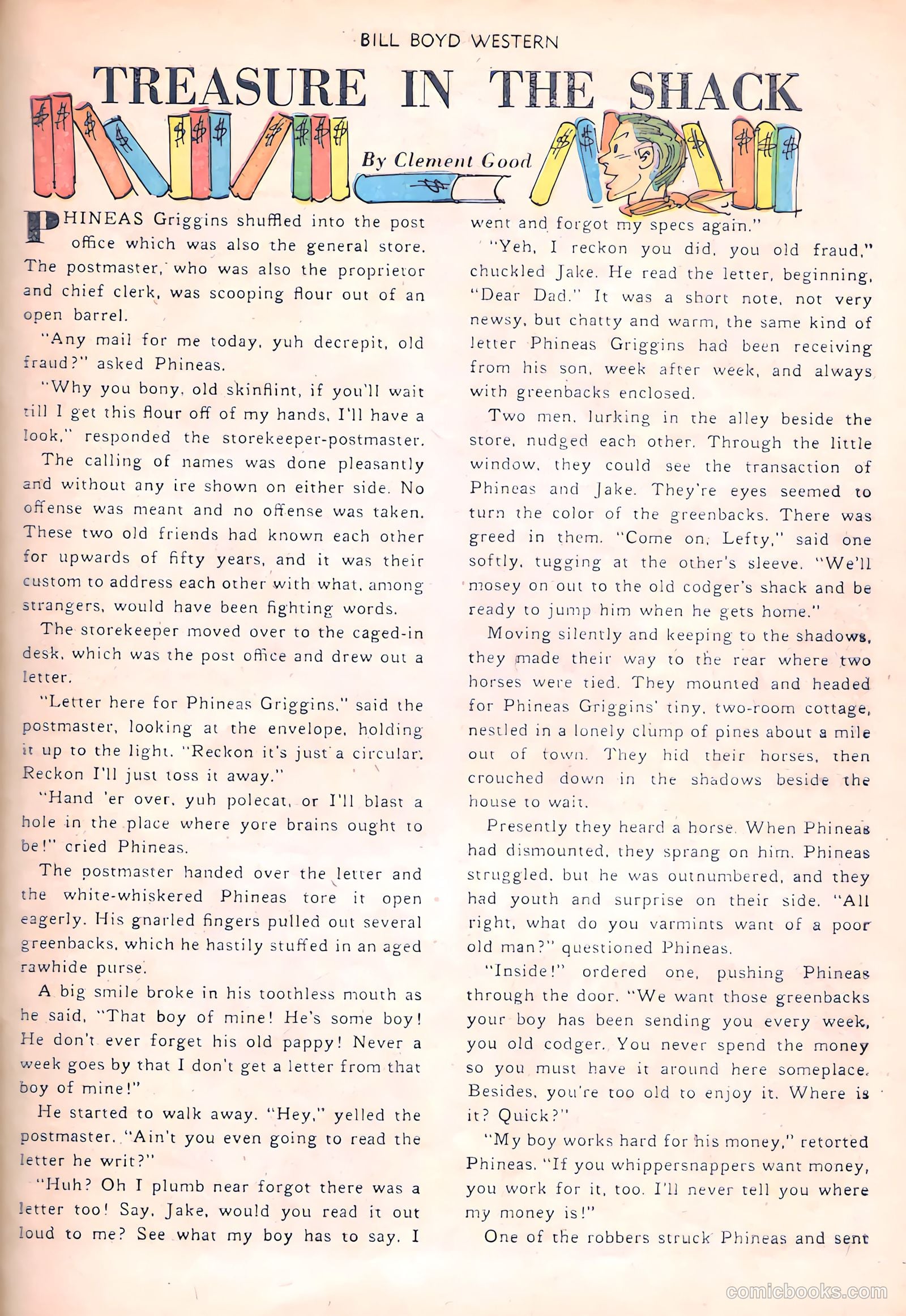 Bill Boyd Western #5 (1951) — page 33 of 52