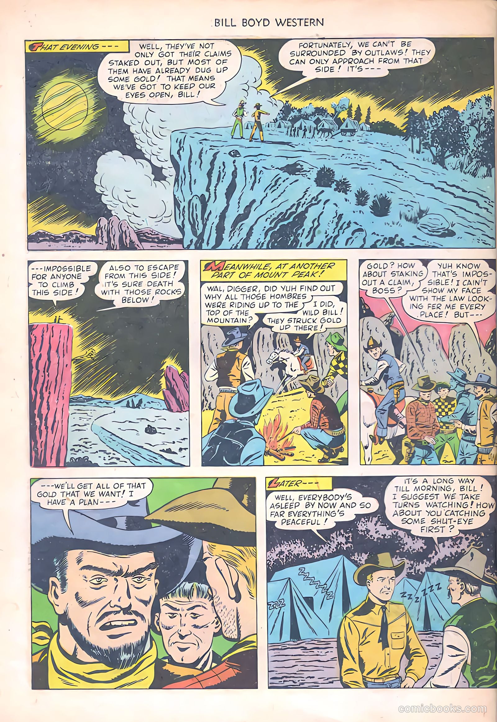 Bill Boyd Western #5 (1951) — page 42 of 52