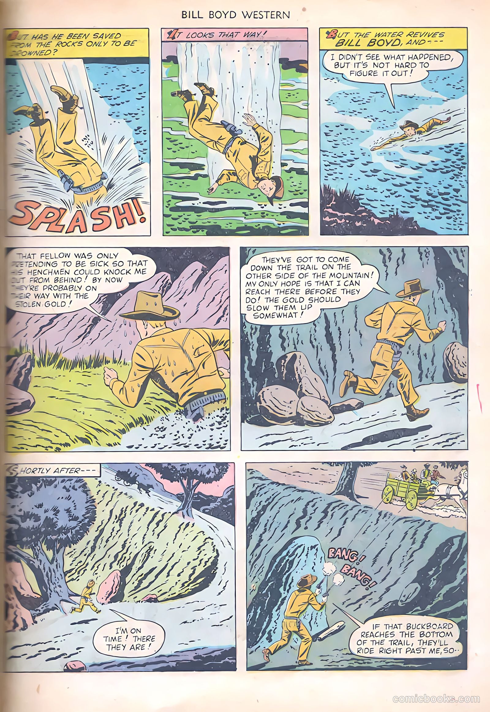 Bill Boyd Western #5 (1951) — page 47 of 52
