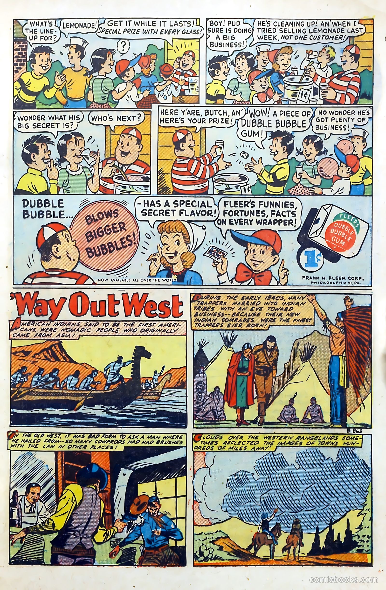 Bill West #10 (1952) — page 13 of 36