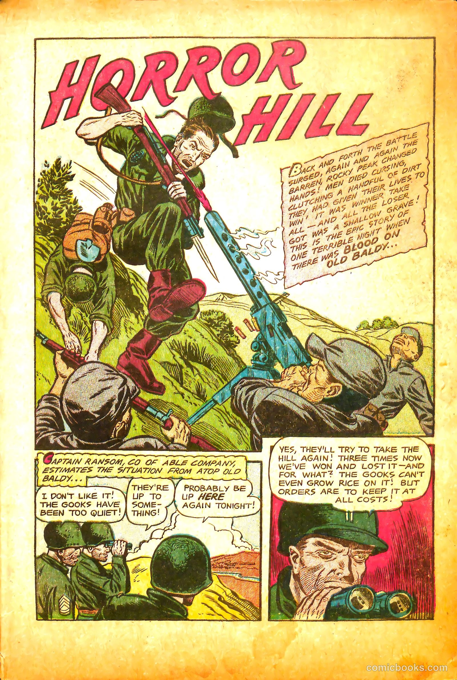 War Stories #3 (2014) — page 4 of 37
