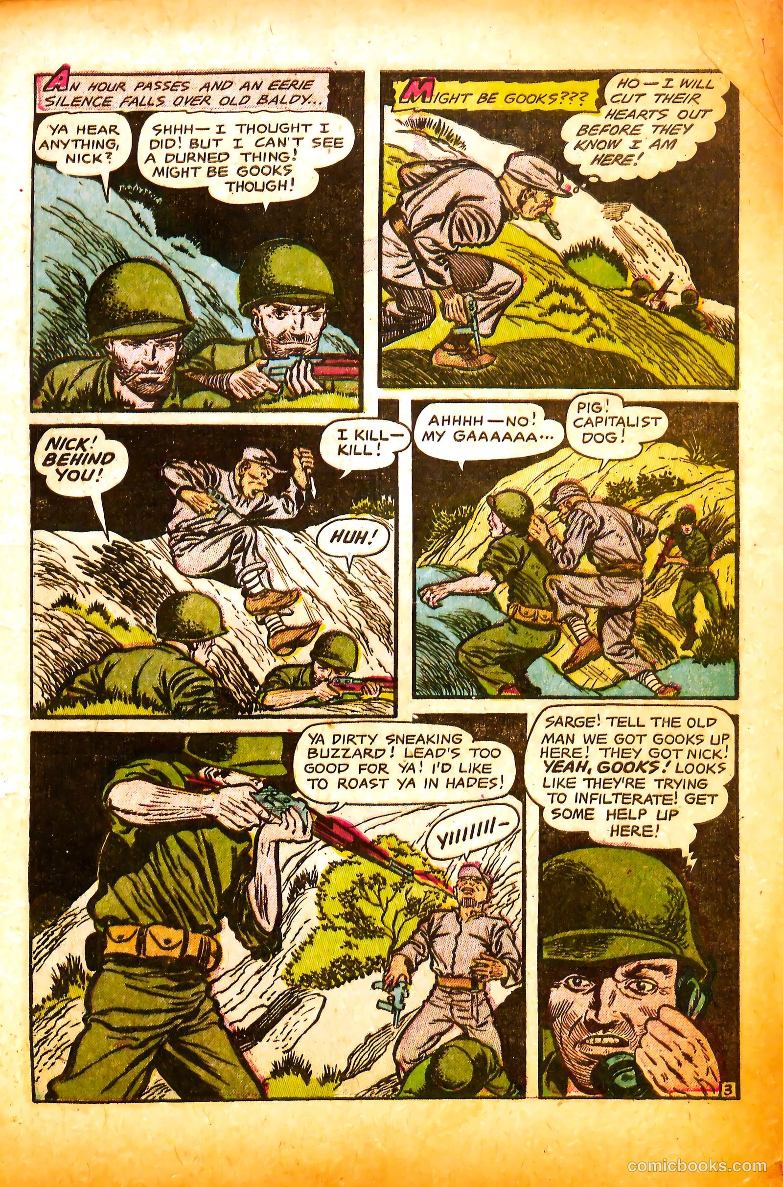 War Stories #3 (2014) — page 6 of 37