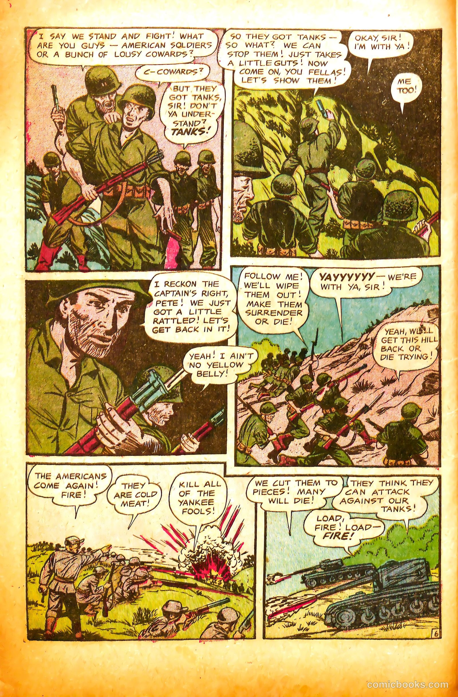 War Stories #3 (2014) — page 9 of 37