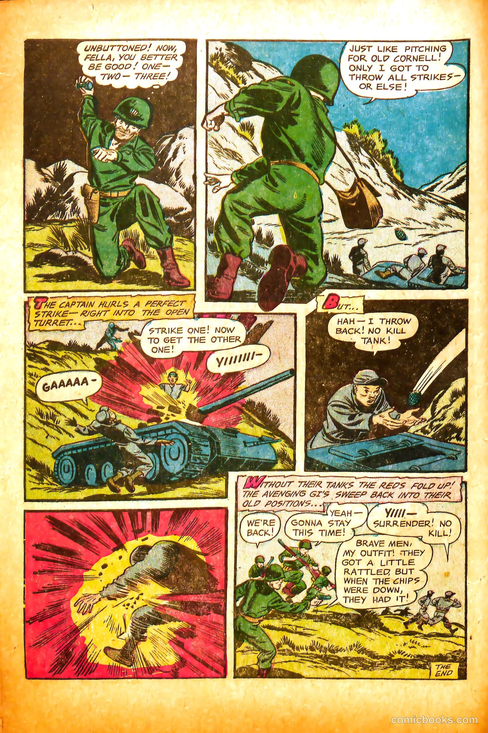 War Stories #3 (2014) — page 11 of 37