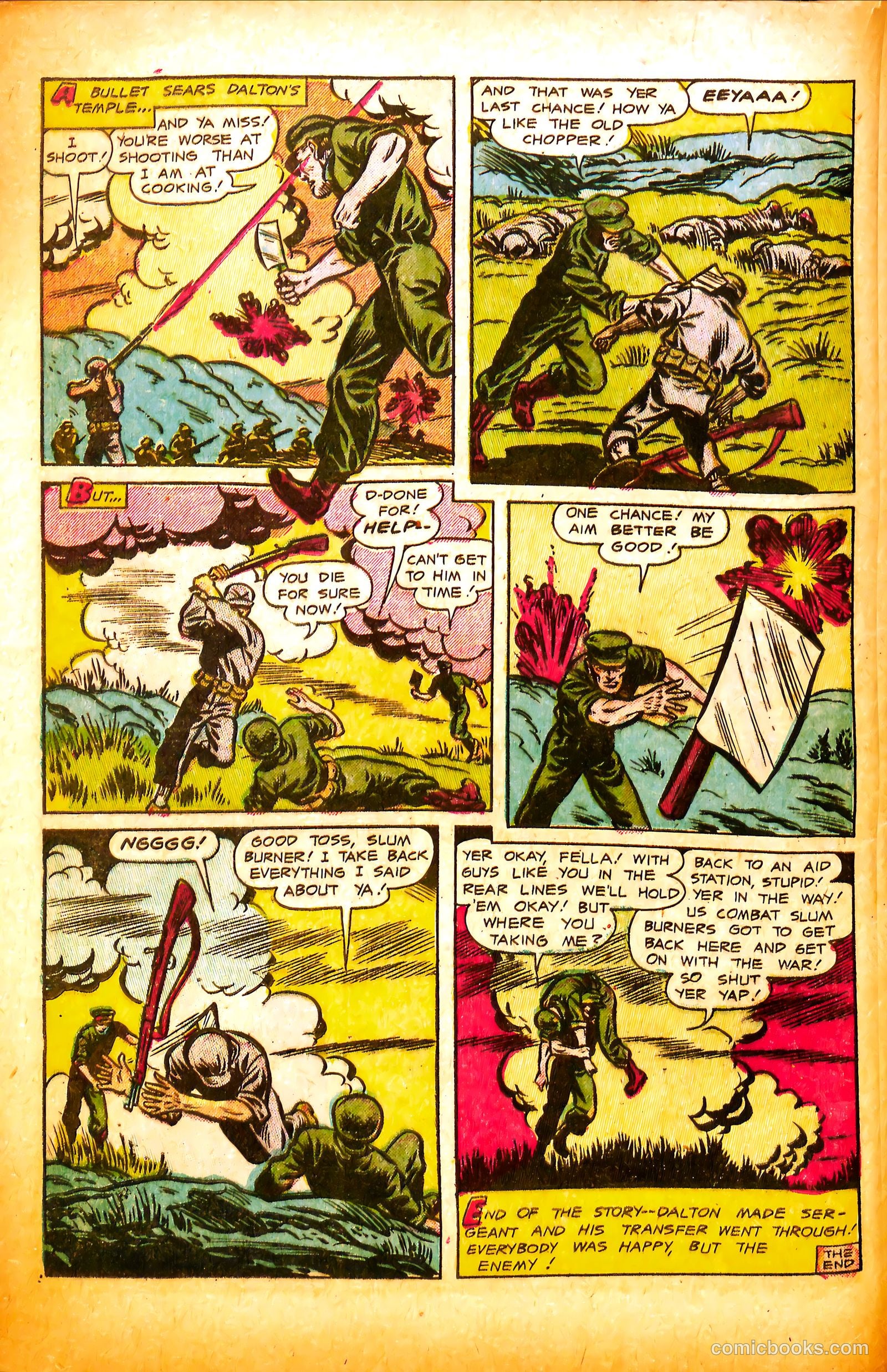 War Stories #3 (2014) — page 17 of 37