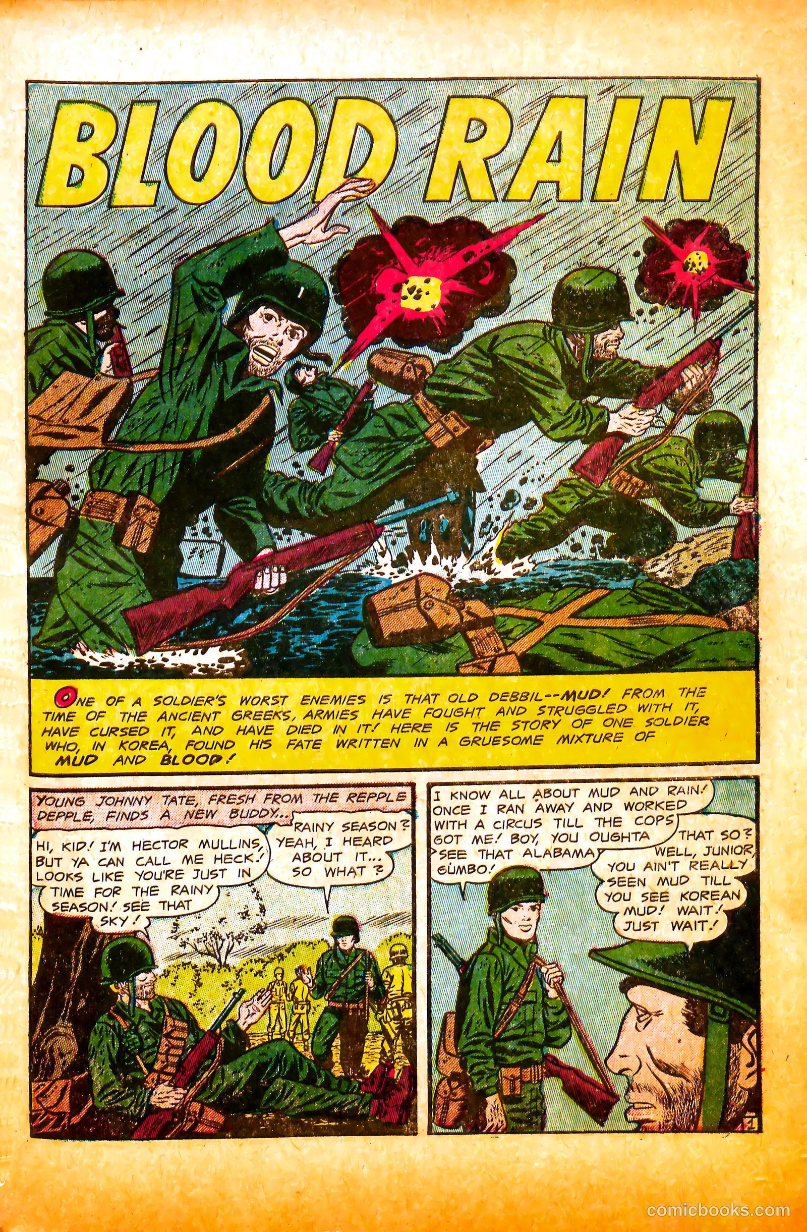 War Stories #3 (2014) — page 28 of 37