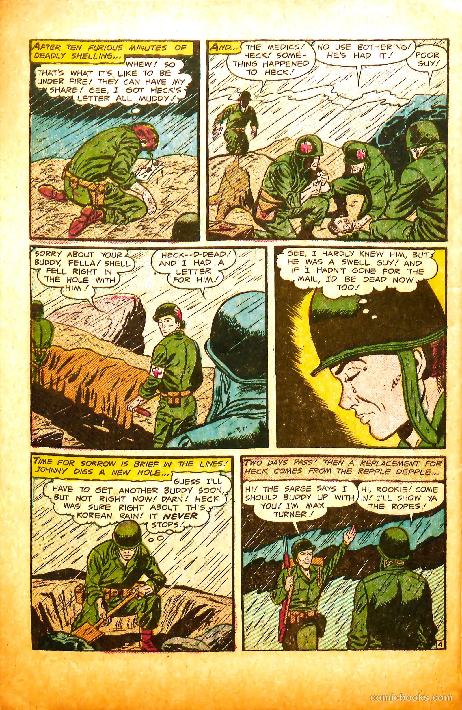 War Stories #3 (2014) — page 31 of 37