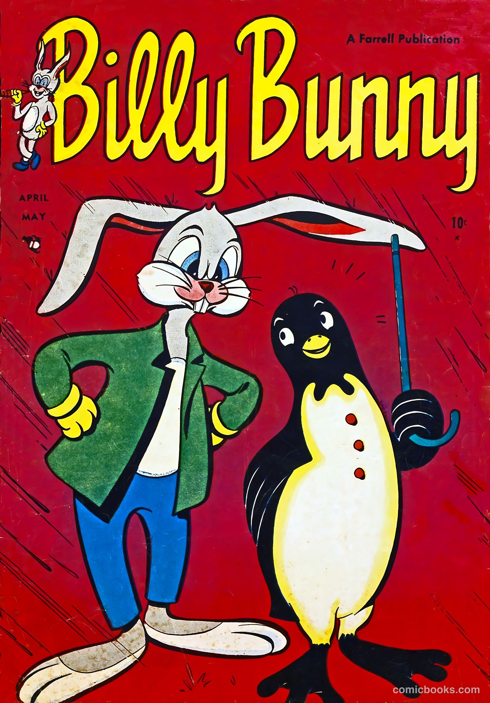 Billy Bunny #2