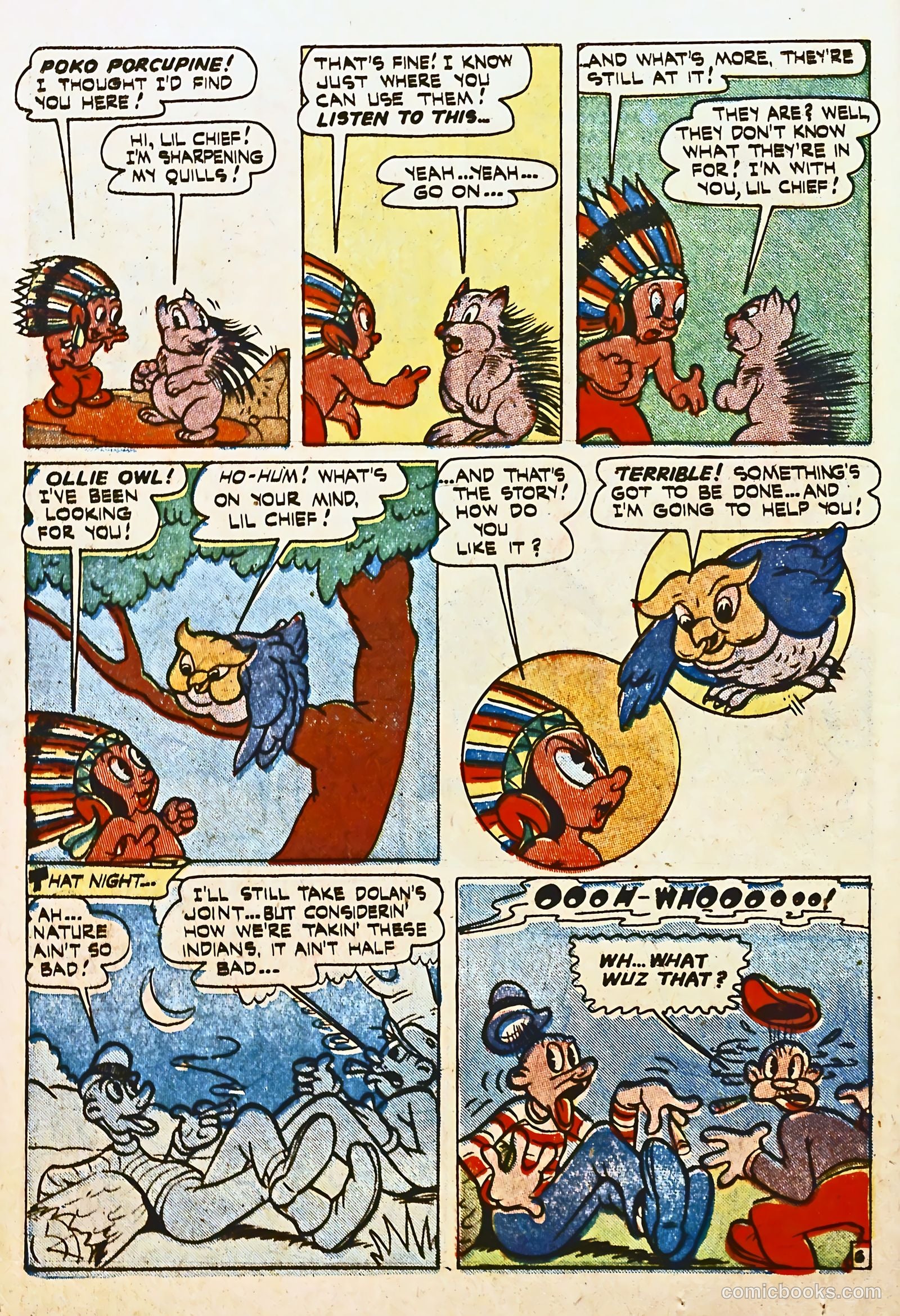 Billy Bunny #2 (1954) — page 14 of 36