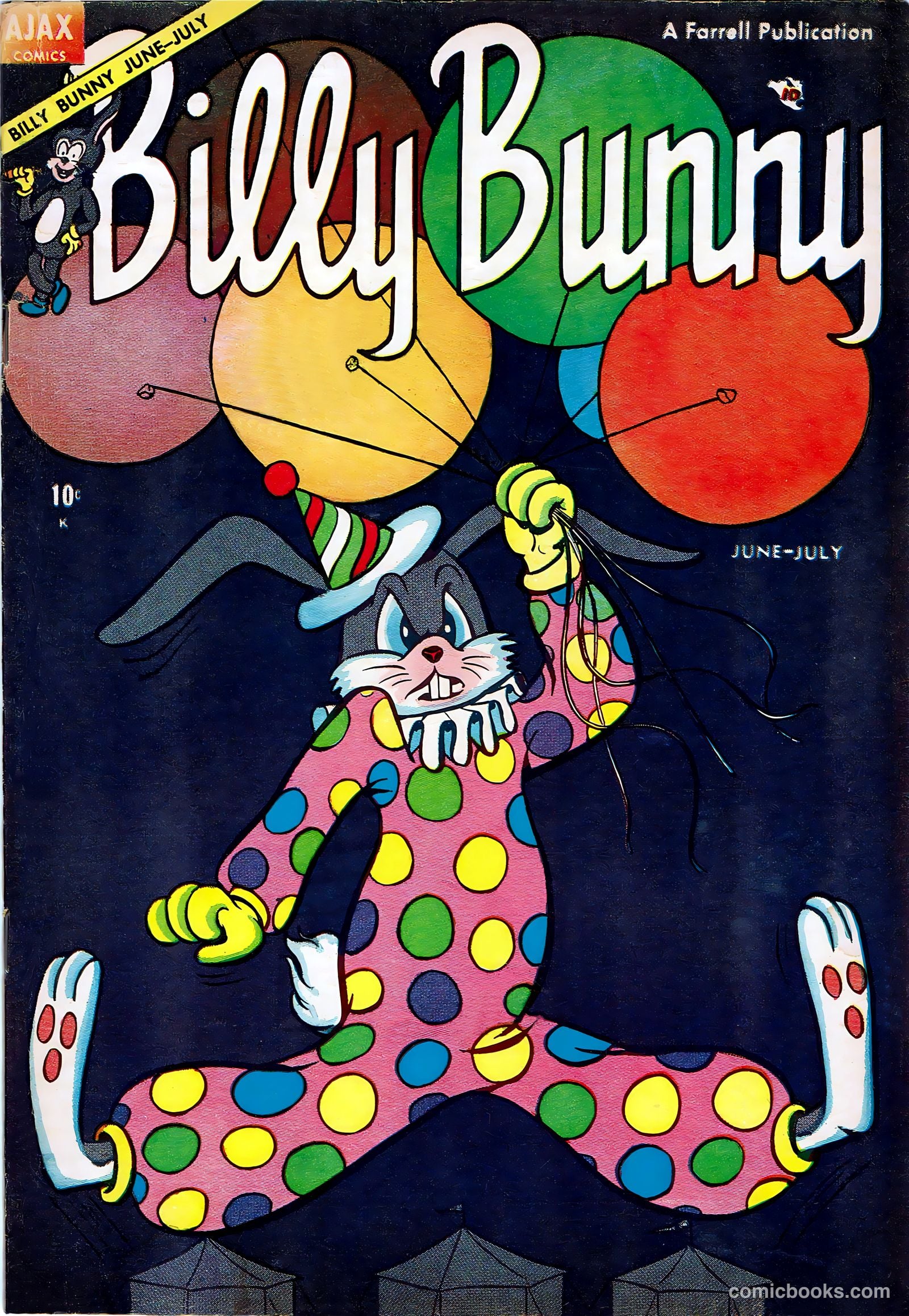 Billy Bunny #3